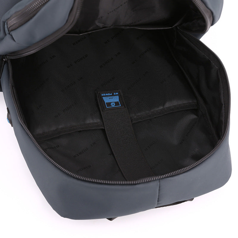 Anti-Theft Lightweight Large Work Computer Bag Business Backpack for Men 15 Inch-4