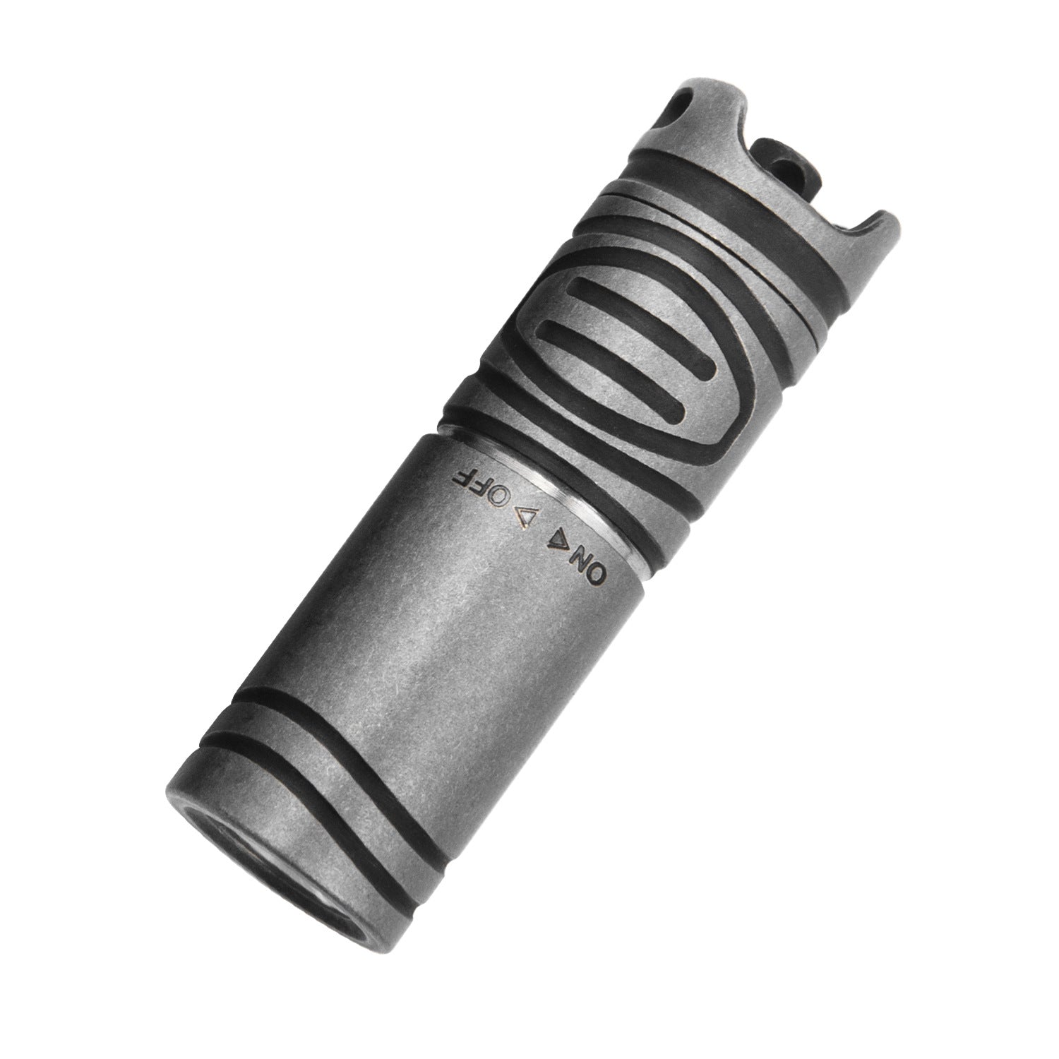 Titanium Alloy Mini LED Flashlight Portable Outdoor-5