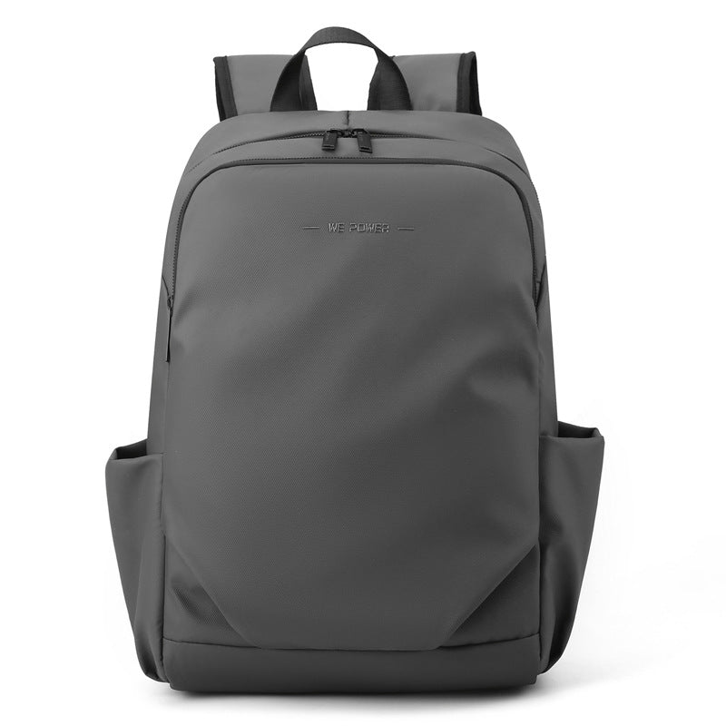 Anti-Theft Lightweight Large Work Computer Bag Business Backpack for Men 15 Inch-6