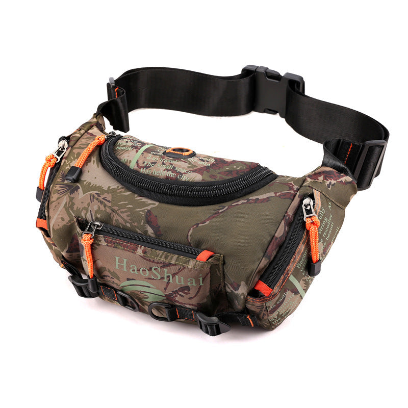 Best Sports Fanny Pack Fashionable Waist Bag for Wanderlust-6