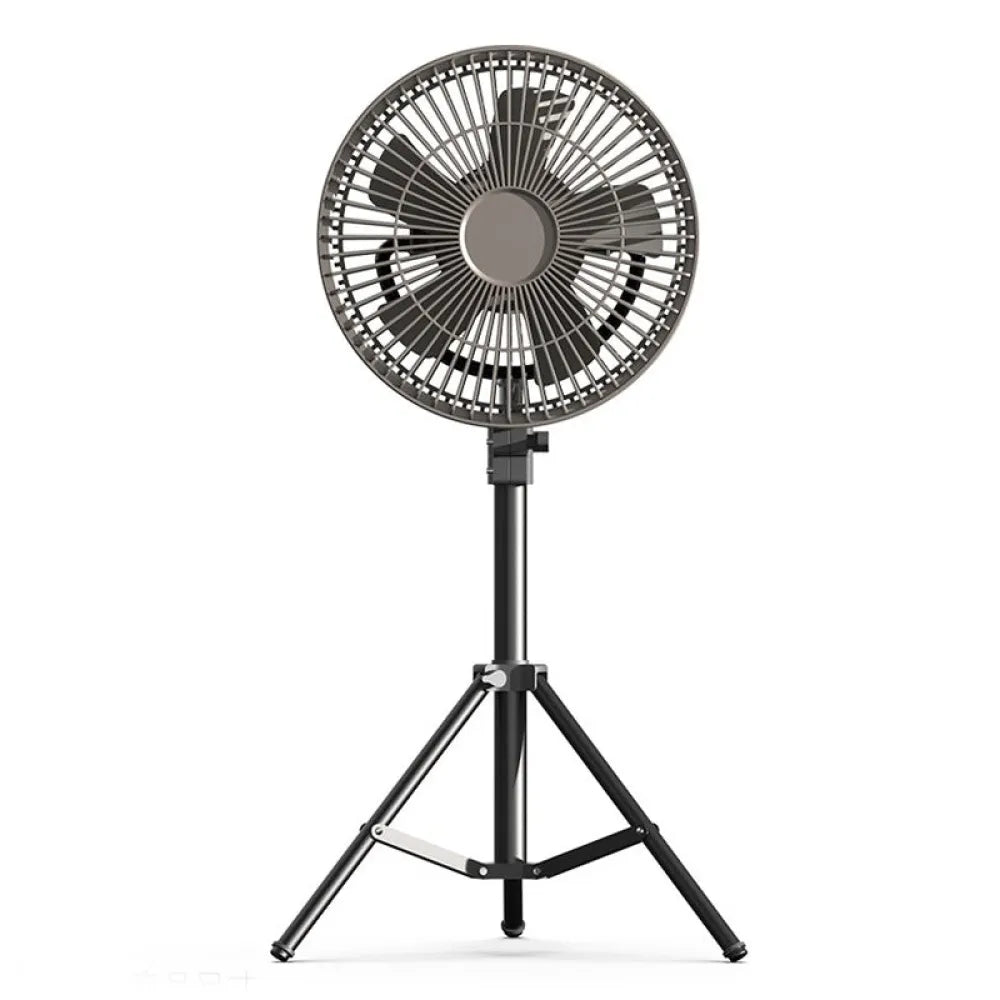 Vibe Geeks Portable Outdoor Cooling Fan and Mosquito Killer- Type C Charging