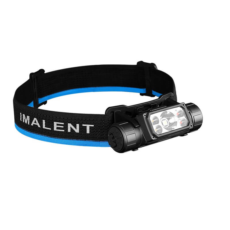 Imalent HT70 Tripe Light Source Metal Headlamp-4