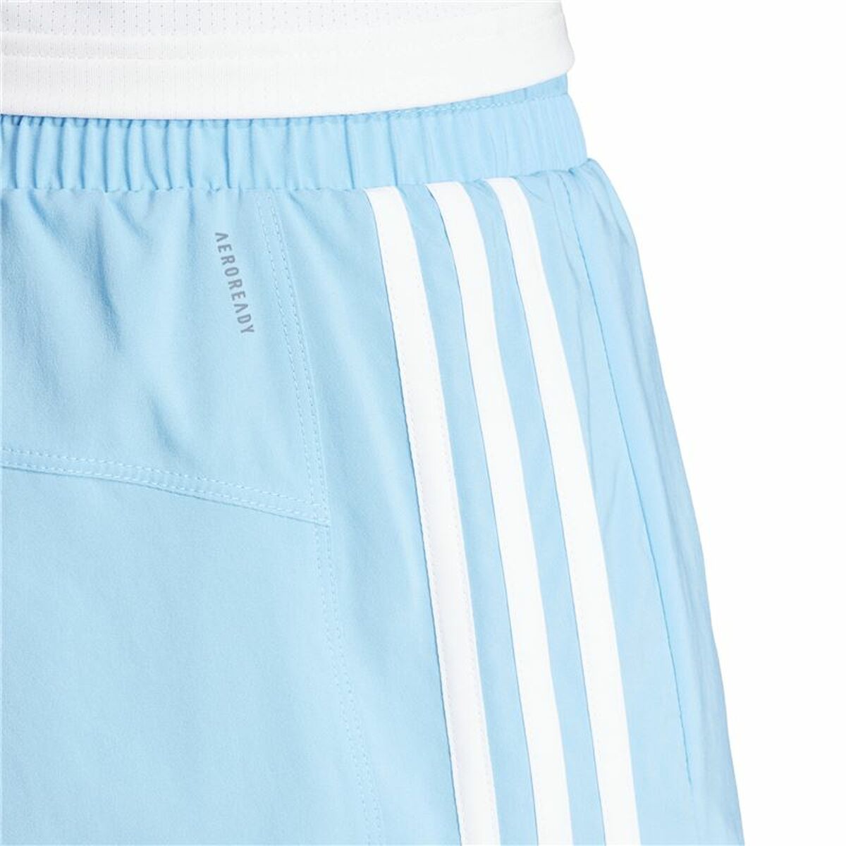 Sports Shorts for Women Adidas Essentials Pacer Woven-2