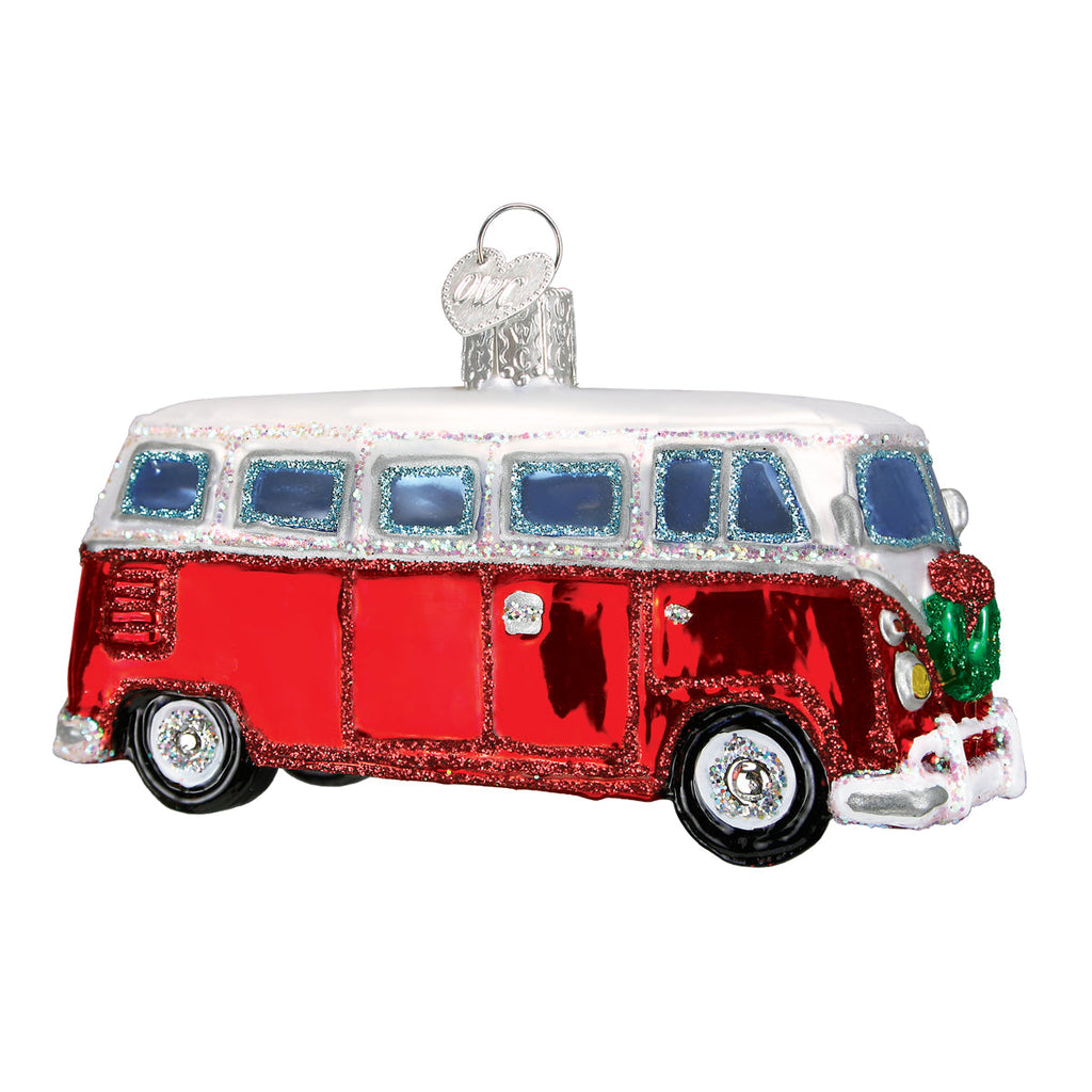 Camper Van Ornament-2