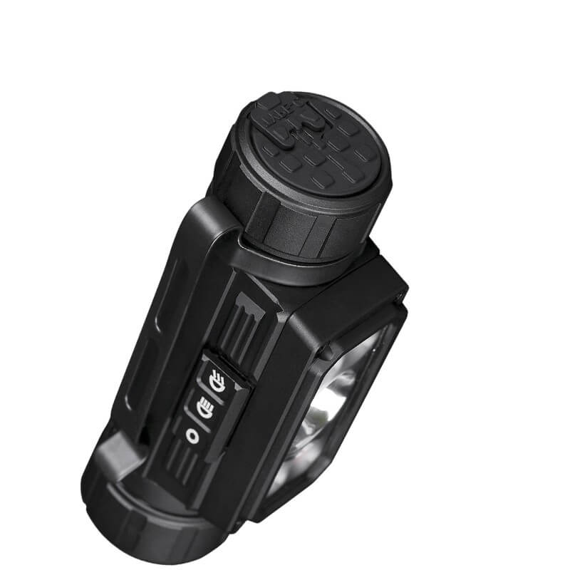 Imalent HT70 Tripe Light Source Metal Headlamp-3