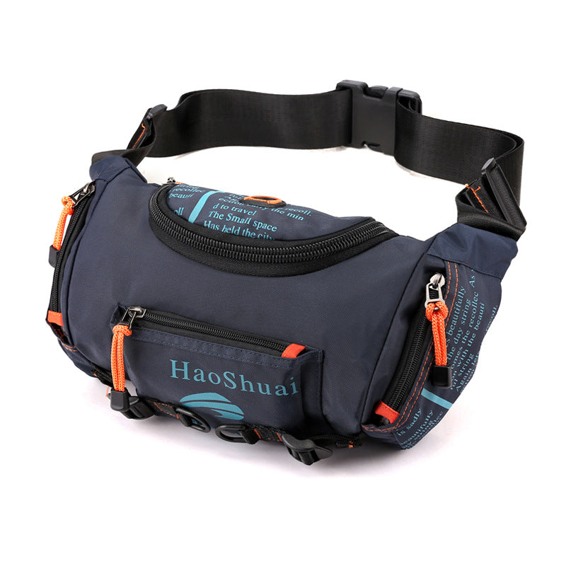 Best Sports Fanny Pack Fashionable Waist Bag for Wanderlust-4