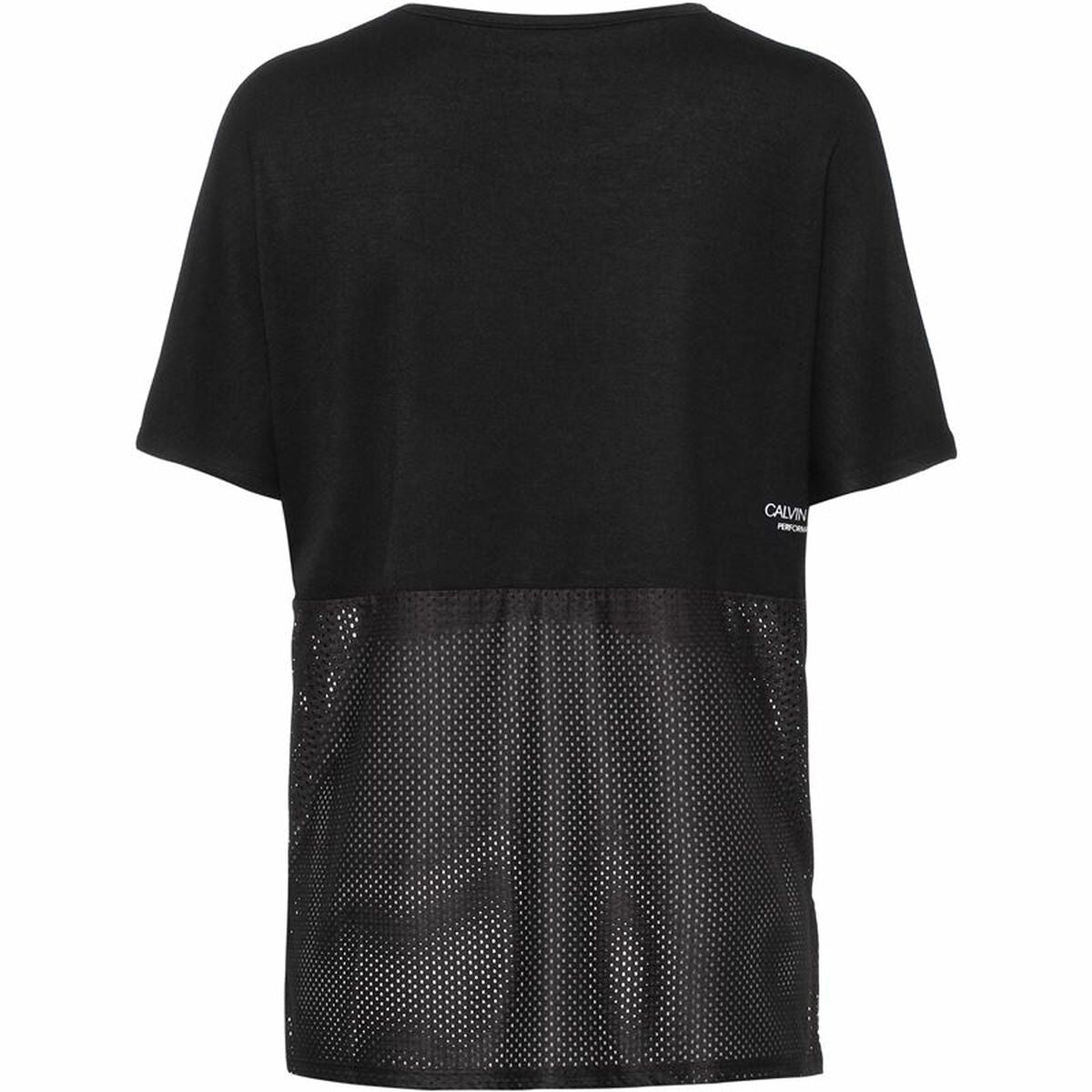 Men’s Short Sleeve T-Shirt Calvin Klein Tank