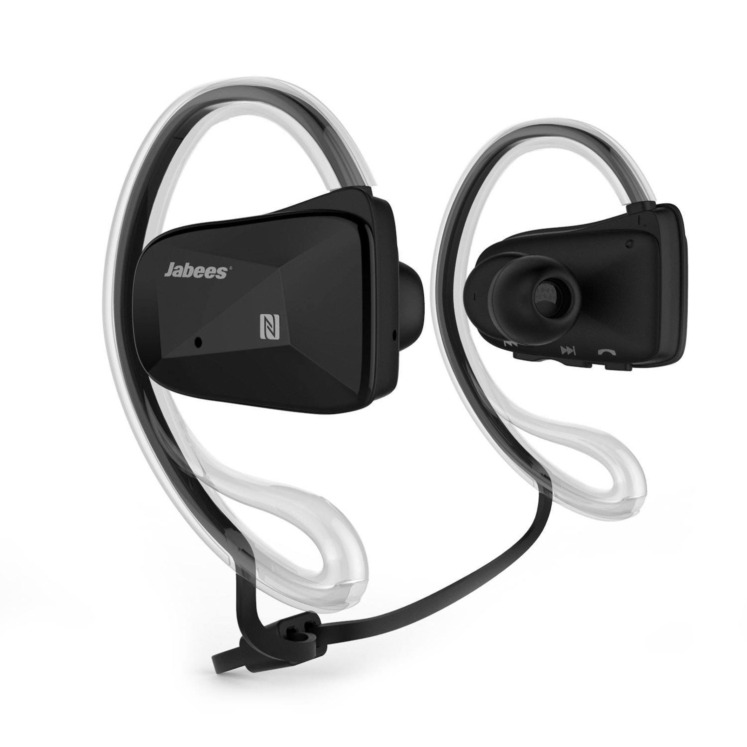 BSport – Bluetooth Sport Headphones with Dual-Microphone and NFC