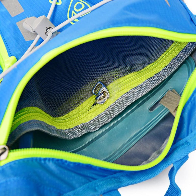 Wautton 15L Cycling Backpack Men/women Marathon Ultralight Breathable Backpack-4