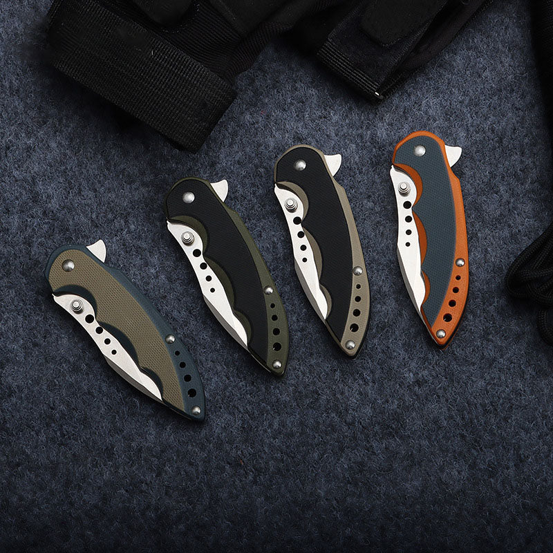 Slip Joint Knives Pocket Knife for men Tactical Folding Knives-2