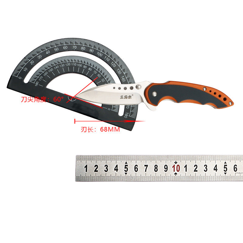 Slip Joint Knives Pocket Knife for men Tactical Folding Knives-4