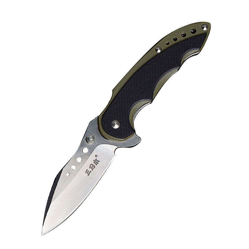Slip Joint Knives Pocket Knife for men Tactical Folding Knives-6