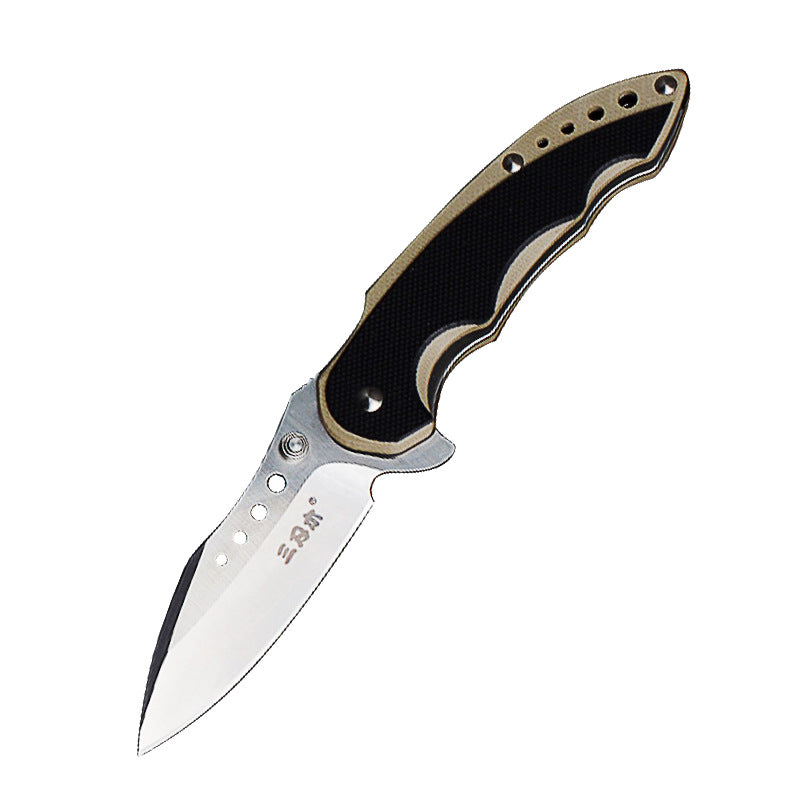 Slip Joint Knives Pocket Knife for men Tactical Folding Knives-7