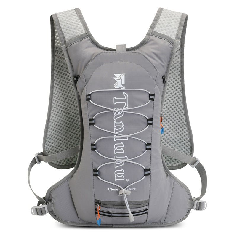 12L Outdoor Sport Cycling Running Water Bag Storage Hydration Pocket Backpack UltraLight Hiking Bike Riding-9