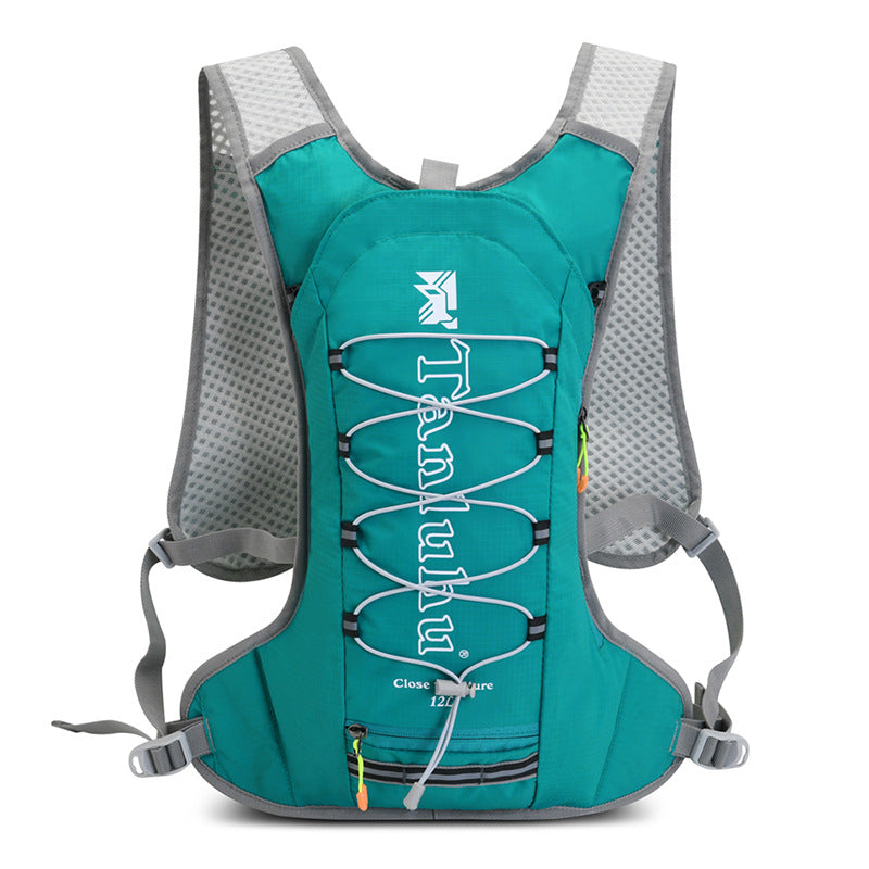 12L Outdoor Sport Cycling Running Water Bag Storage Hydration Pocket Backpack UltraLight Hiking Bike Riding-8