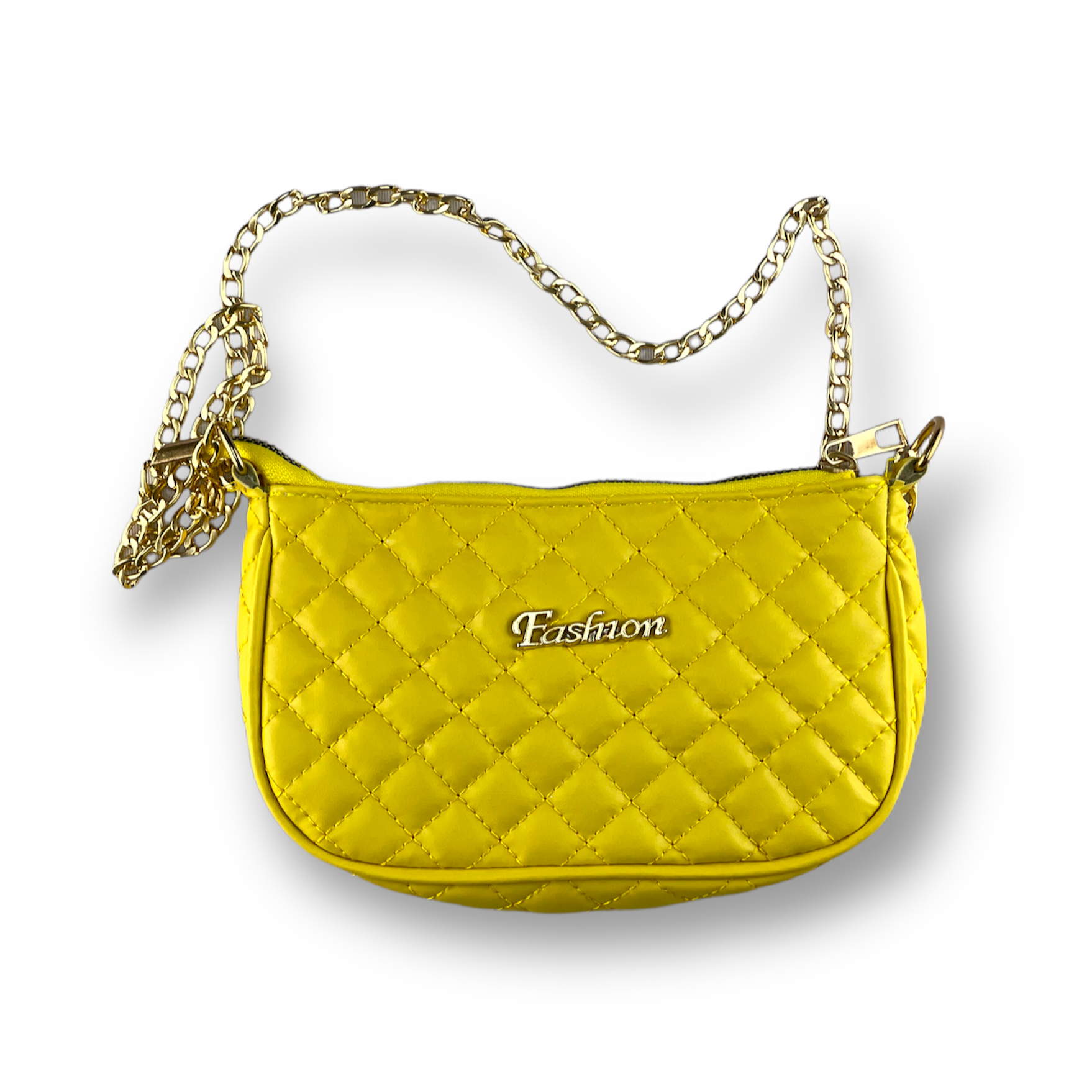 Fashion Quilted Shoulder Bag-0