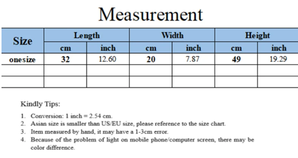 Women Large Travel Backpacks Waterproof Stylish-2