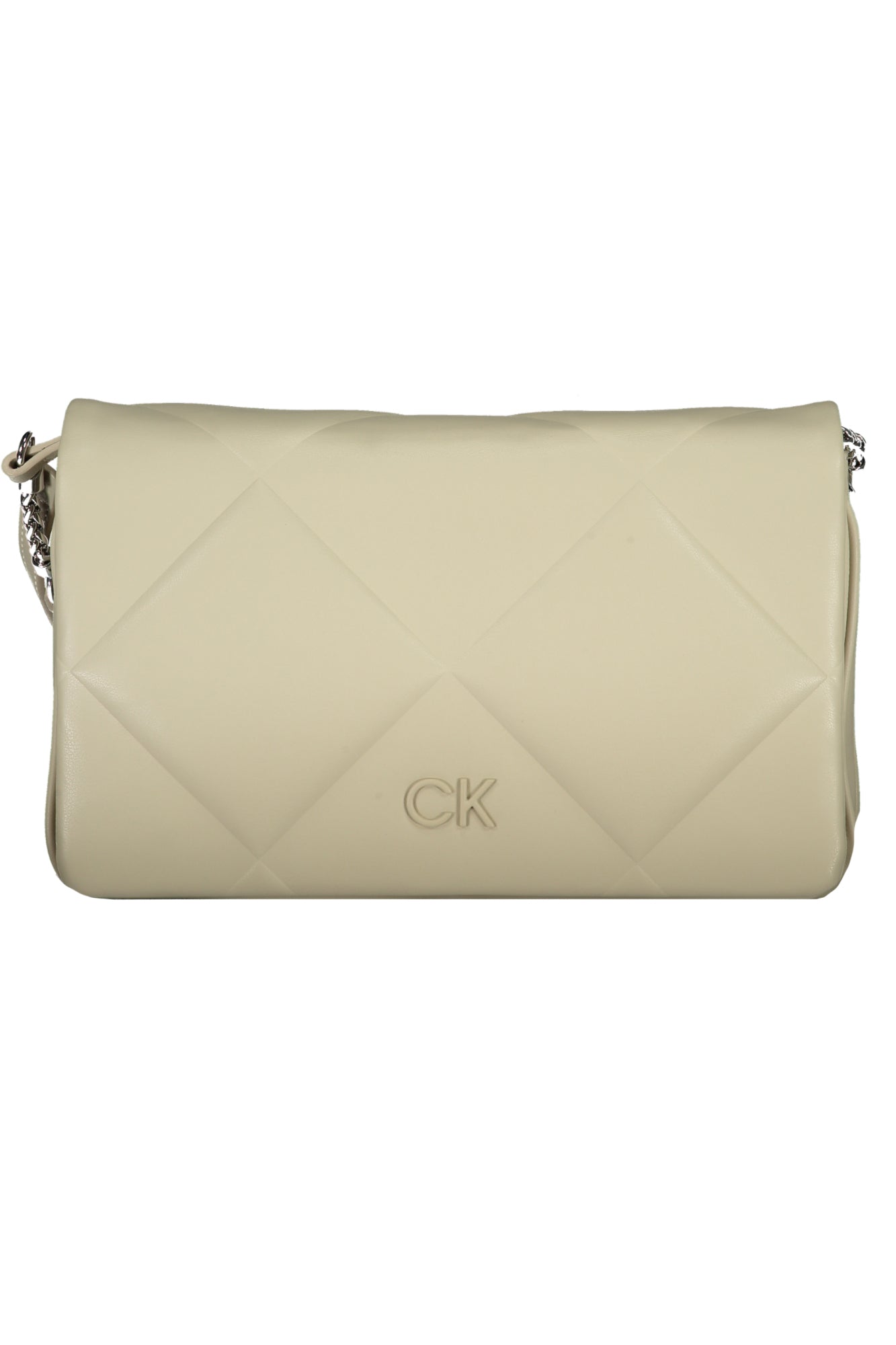 CALVIN KLEIN BEIGE WOMEN'S BAG