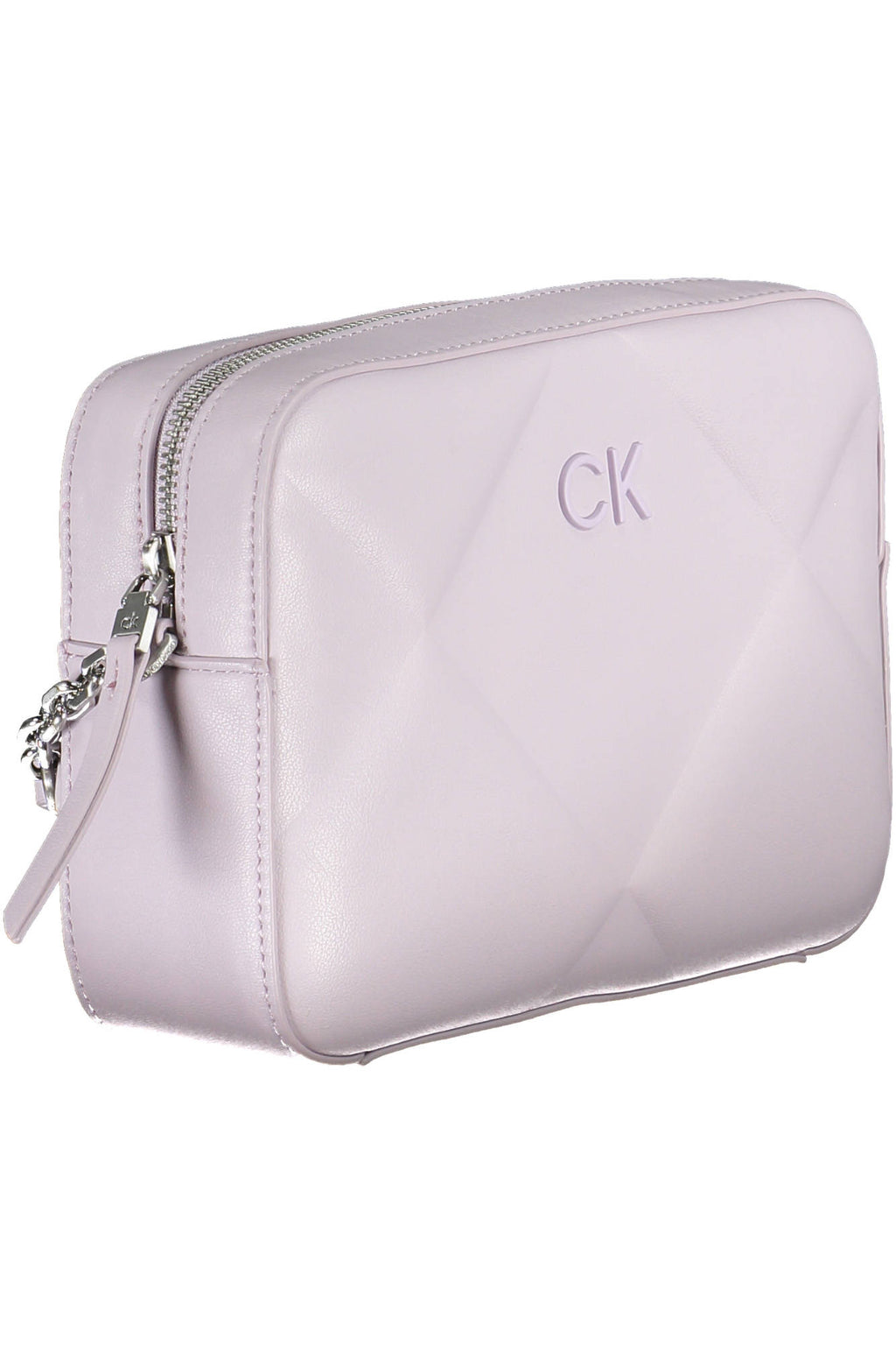 CALVIN KLEIN WOMEN'S PURPLE BAG