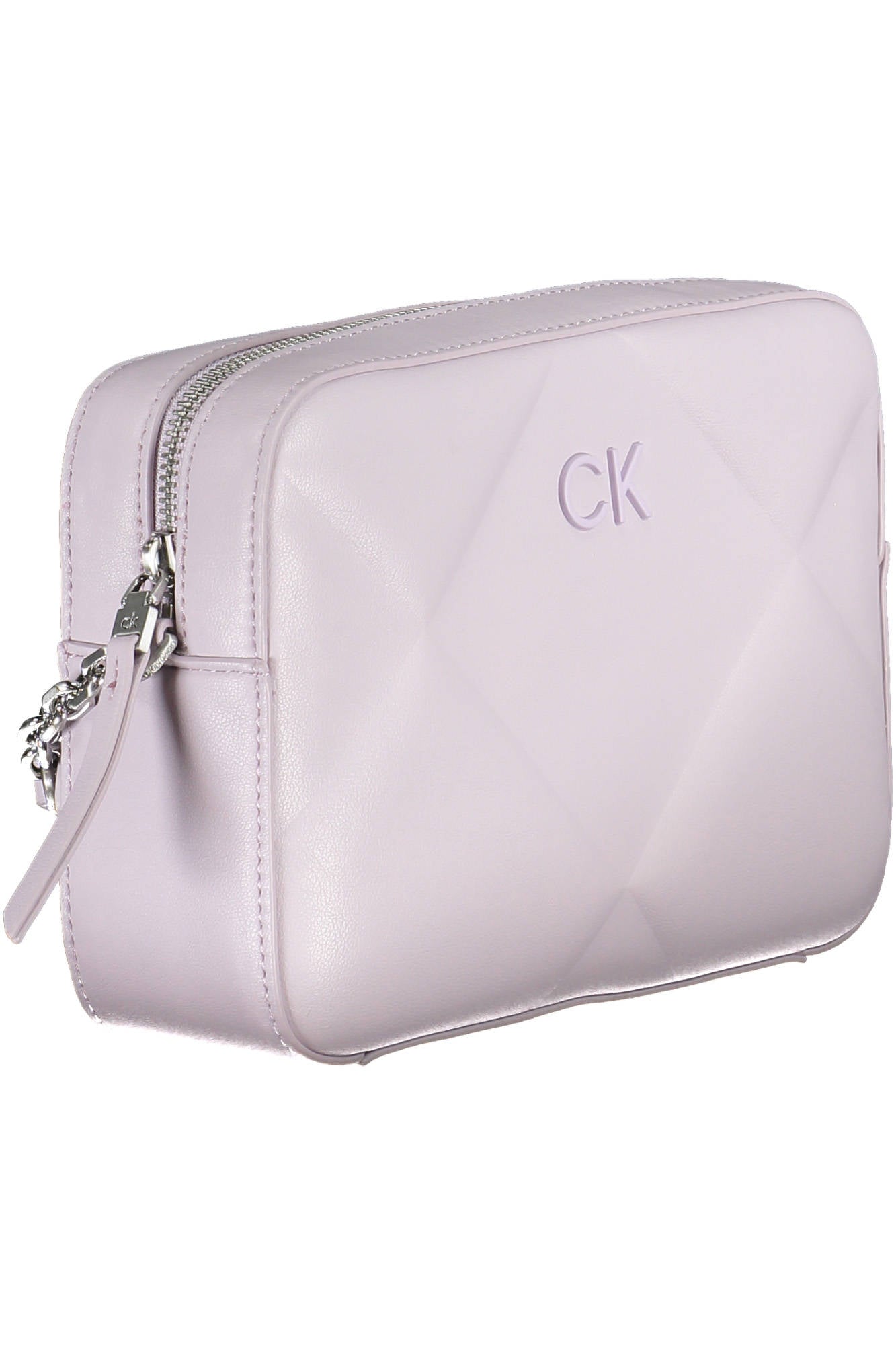 CALVIN KLEIN WOMEN'S PURPLE BAG