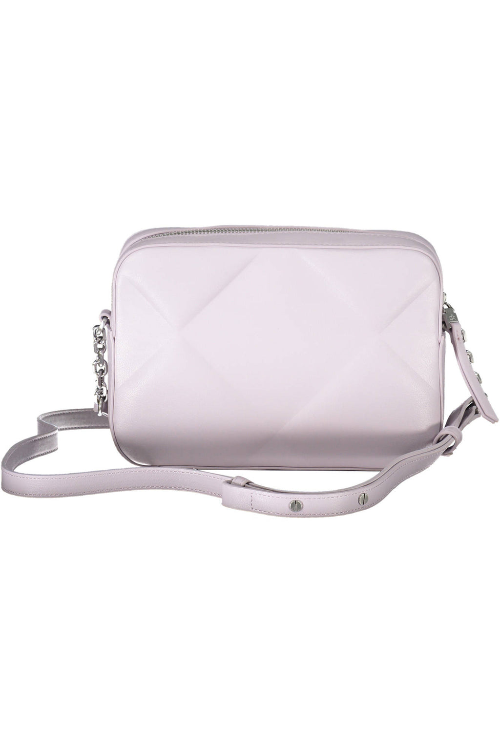 CALVIN KLEIN WOMEN'S PURPLE BAG