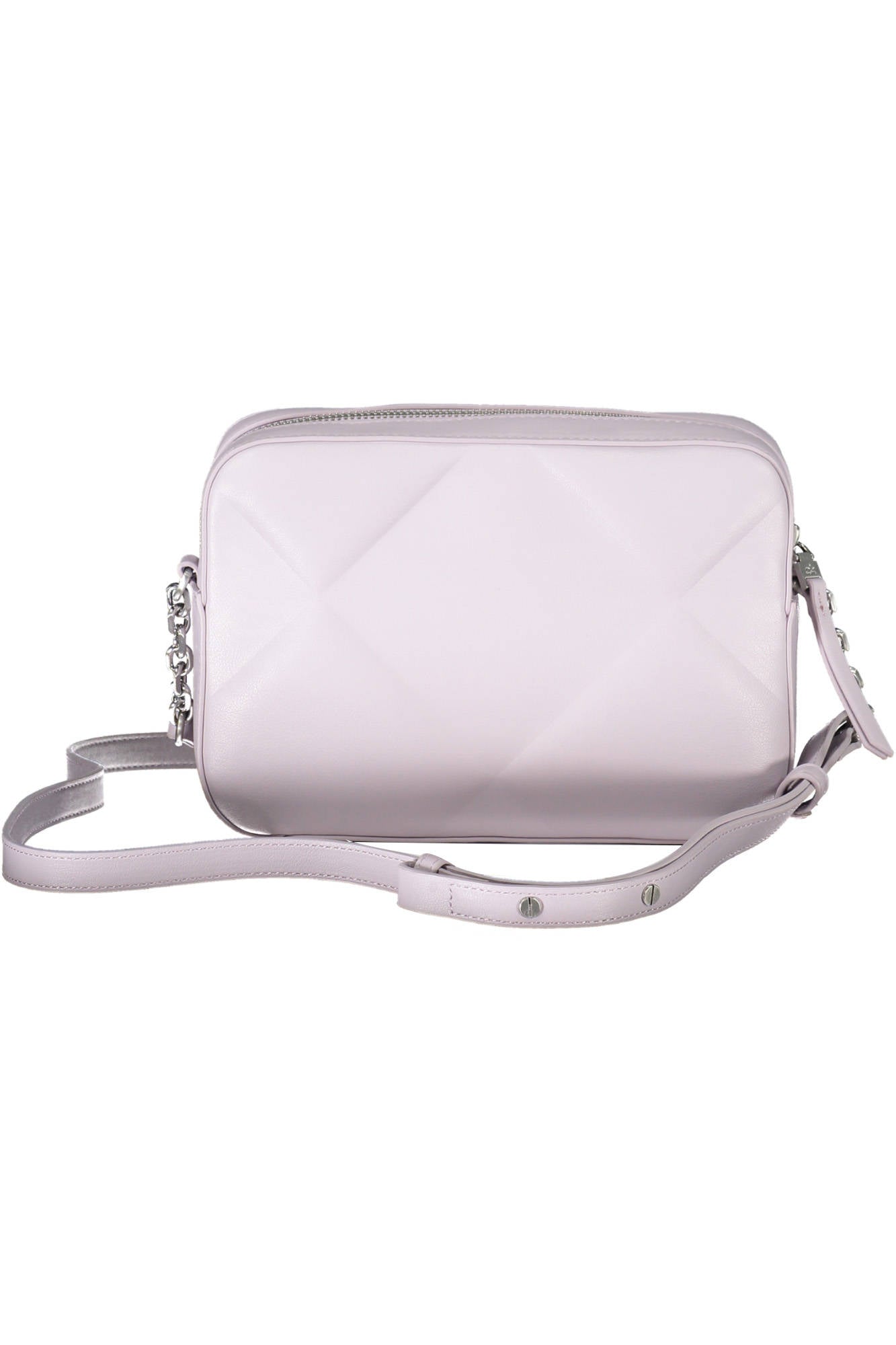 CALVIN KLEIN WOMEN'S PURPLE BAG