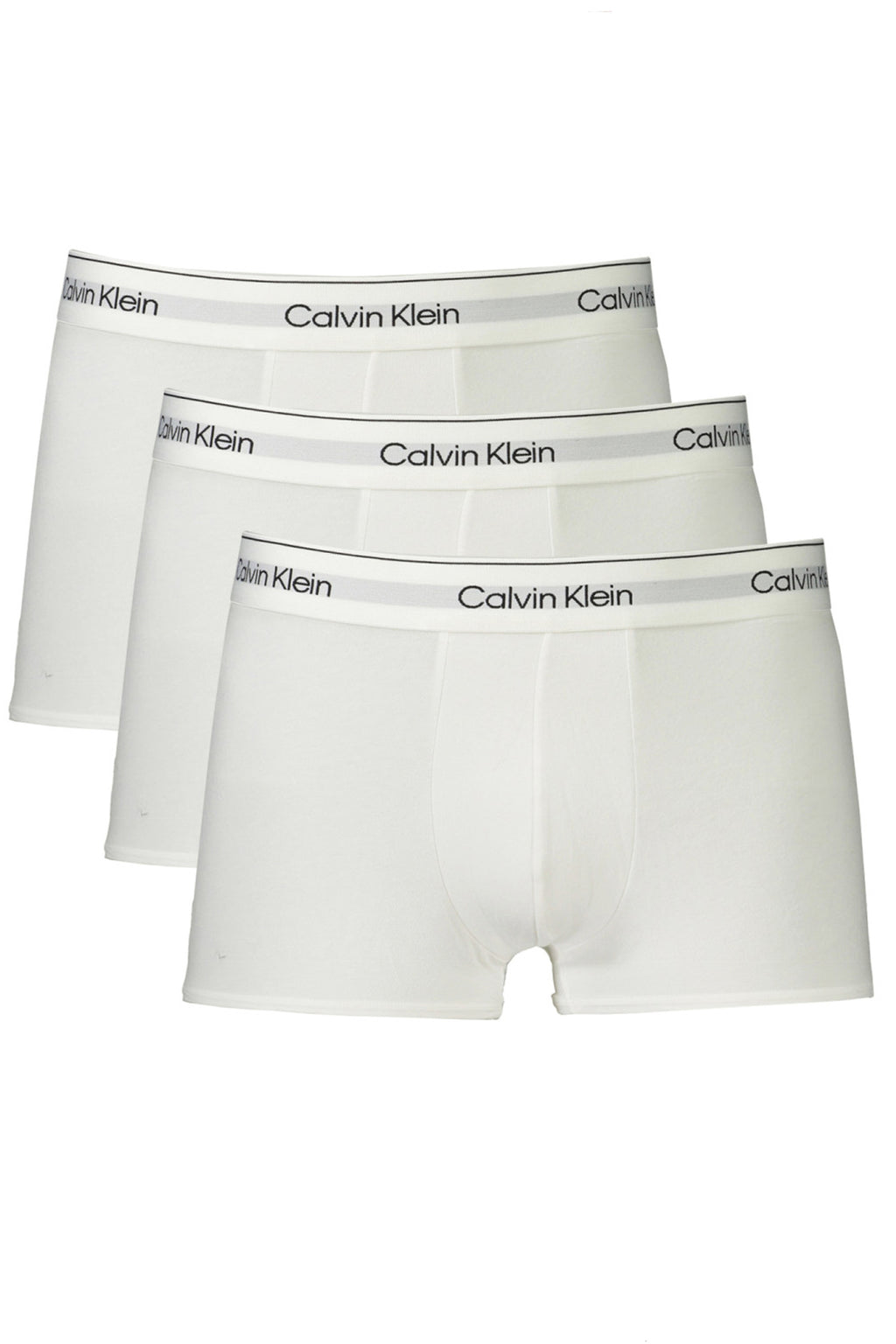 CALVIN KLEIN MEN'S BOXER WHITE-0