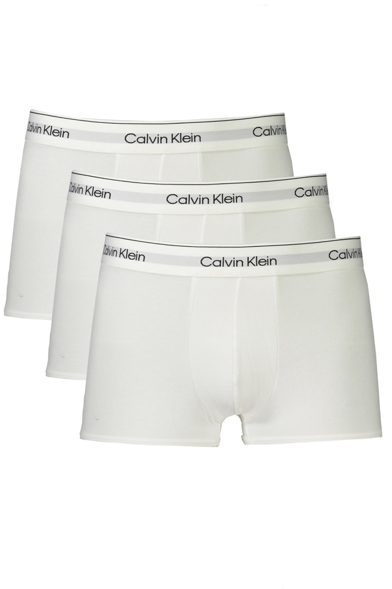 CALVIN KLEIN MEN'S BOXER WHITE-0