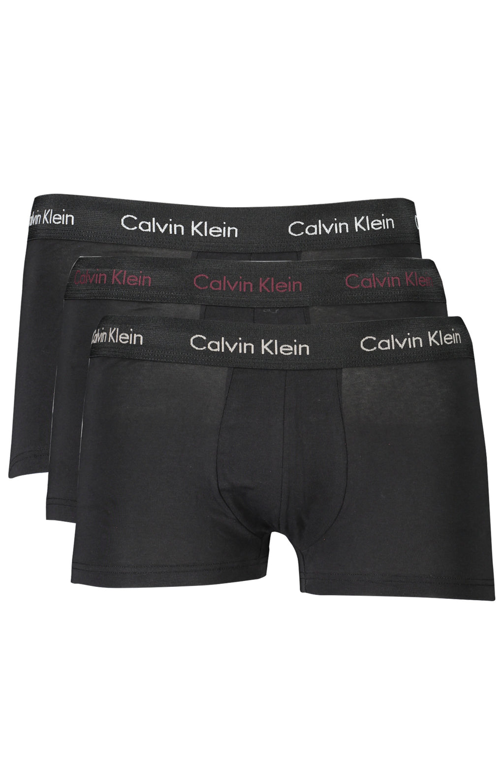 CALVIN KLEIN MEN'S BLACK BOXER