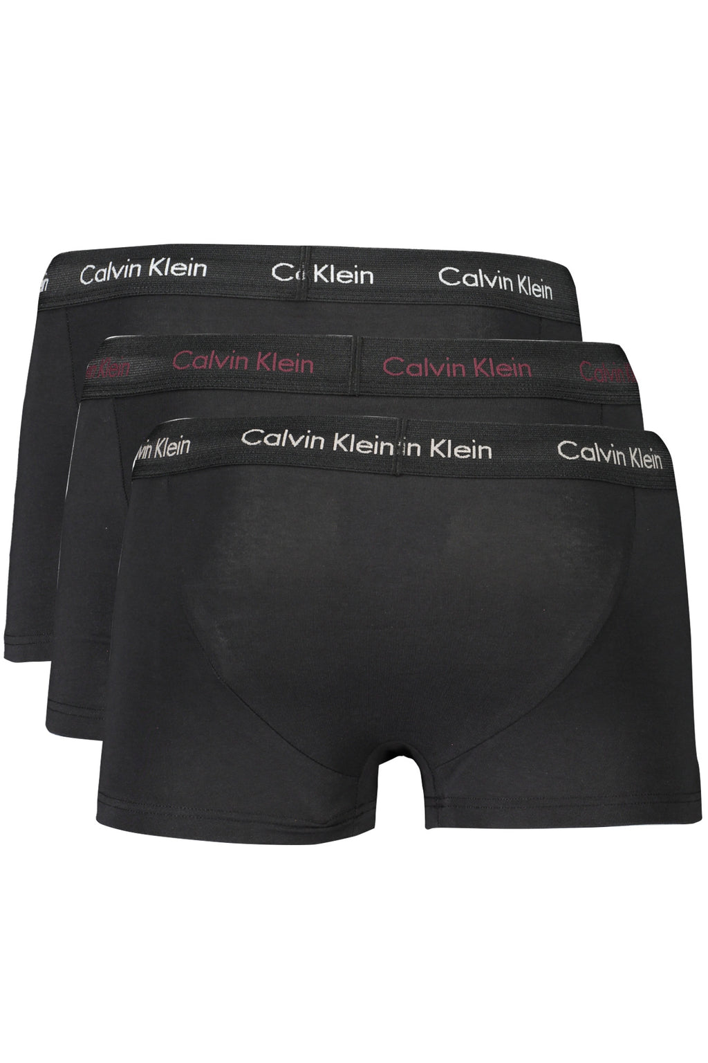 CALVIN KLEIN MEN'S BLACK BOXER