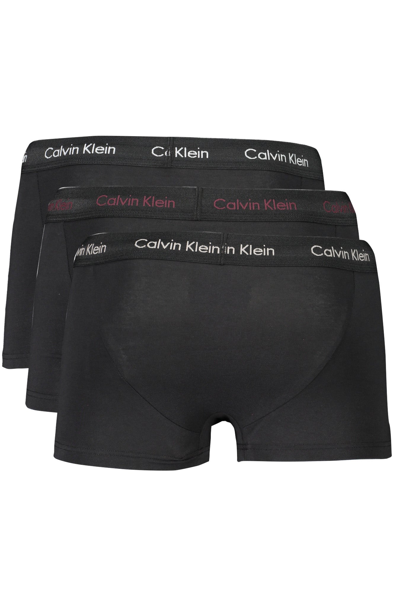 CALVIN KLEIN MEN'S BLACK BOXER
