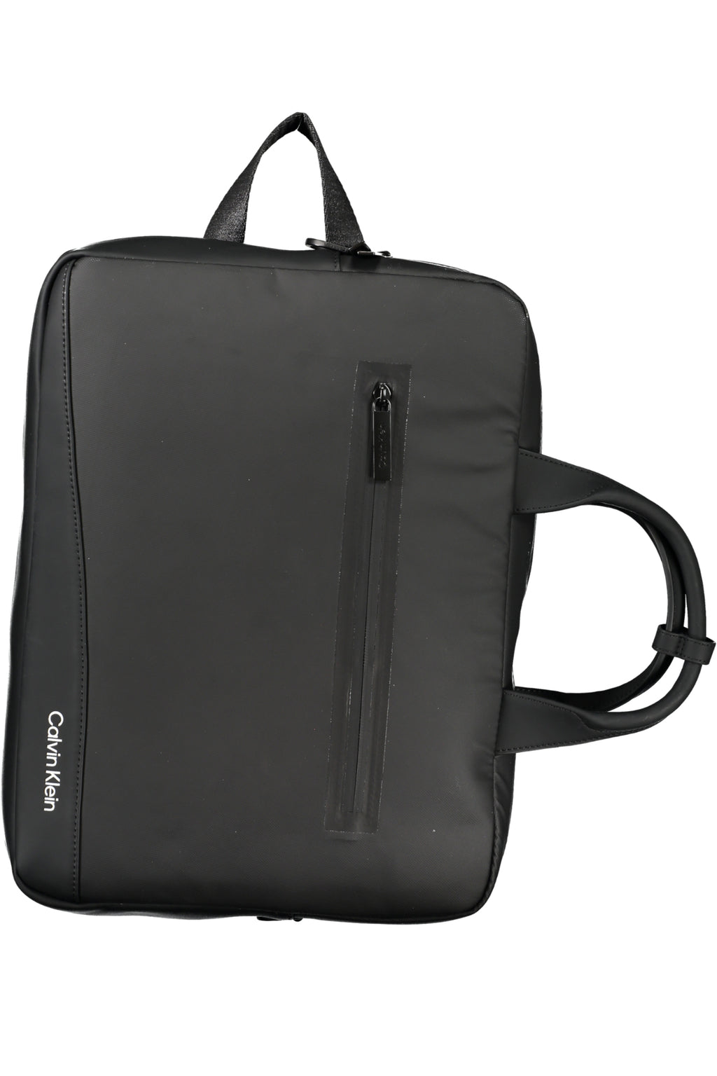 CALVIN KLEIN BLACK MAN BRIEFCASE