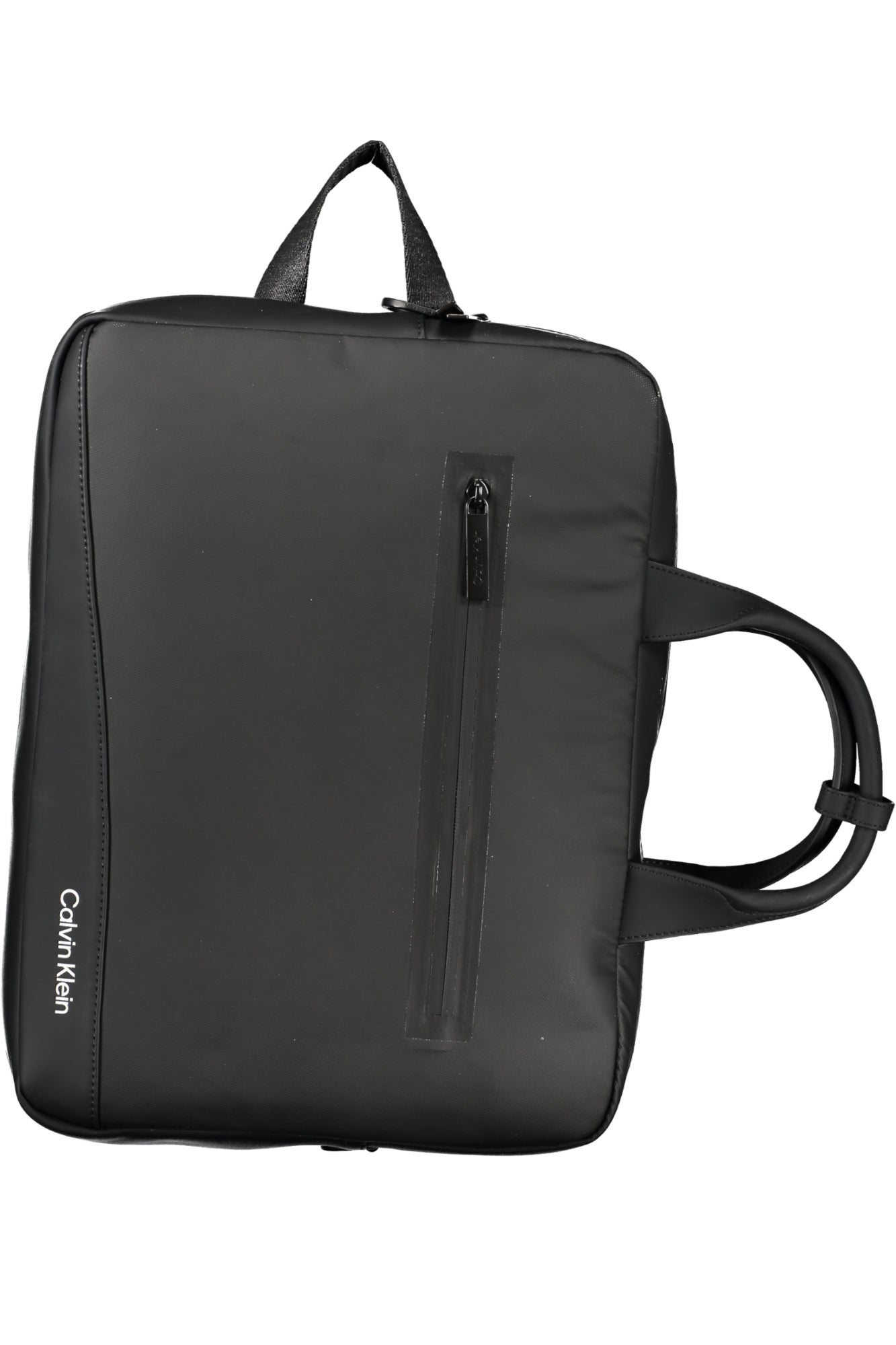 CALVIN KLEIN BLACK MAN BRIEFCASE