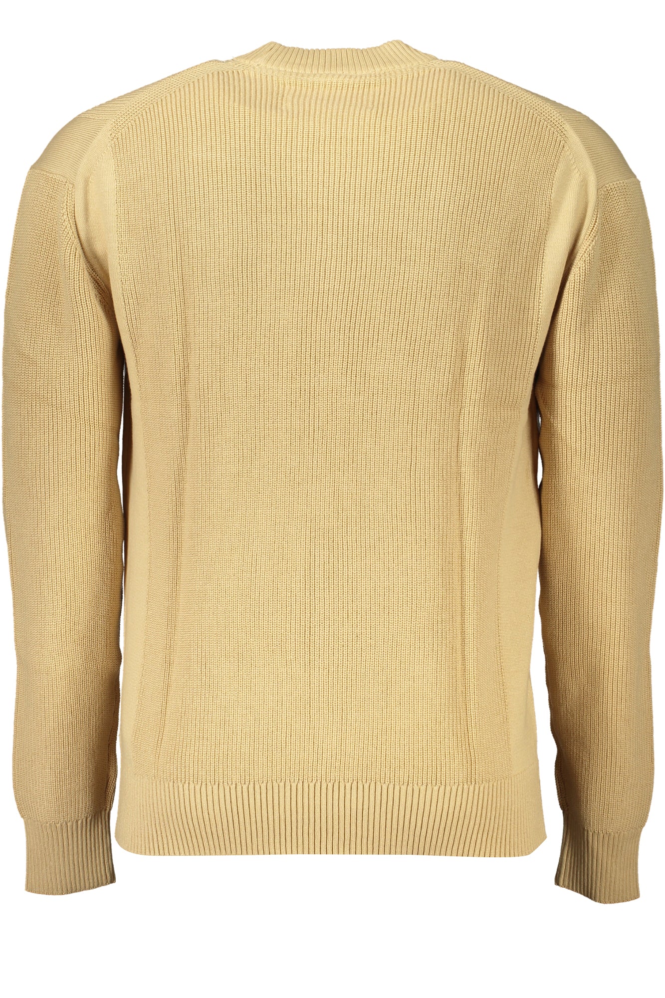 CALVIN KLEIN MEN'S BEIGE SWEATER