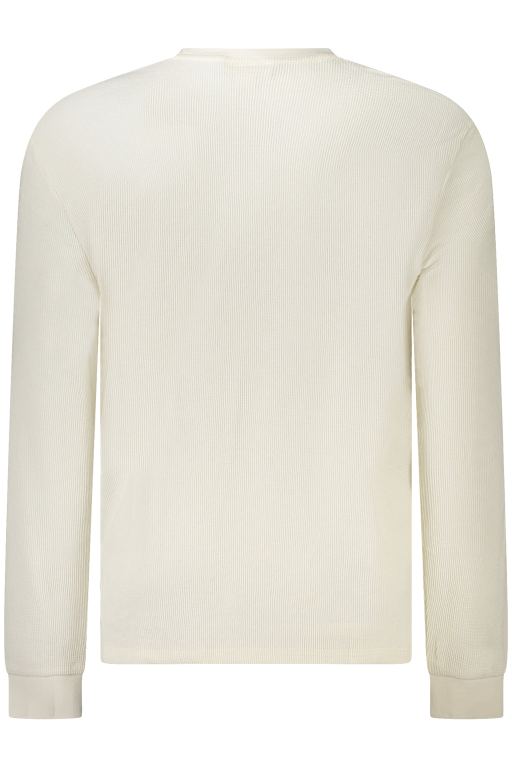 CALVIN KLEIN MEN'S WHITE SWEATER