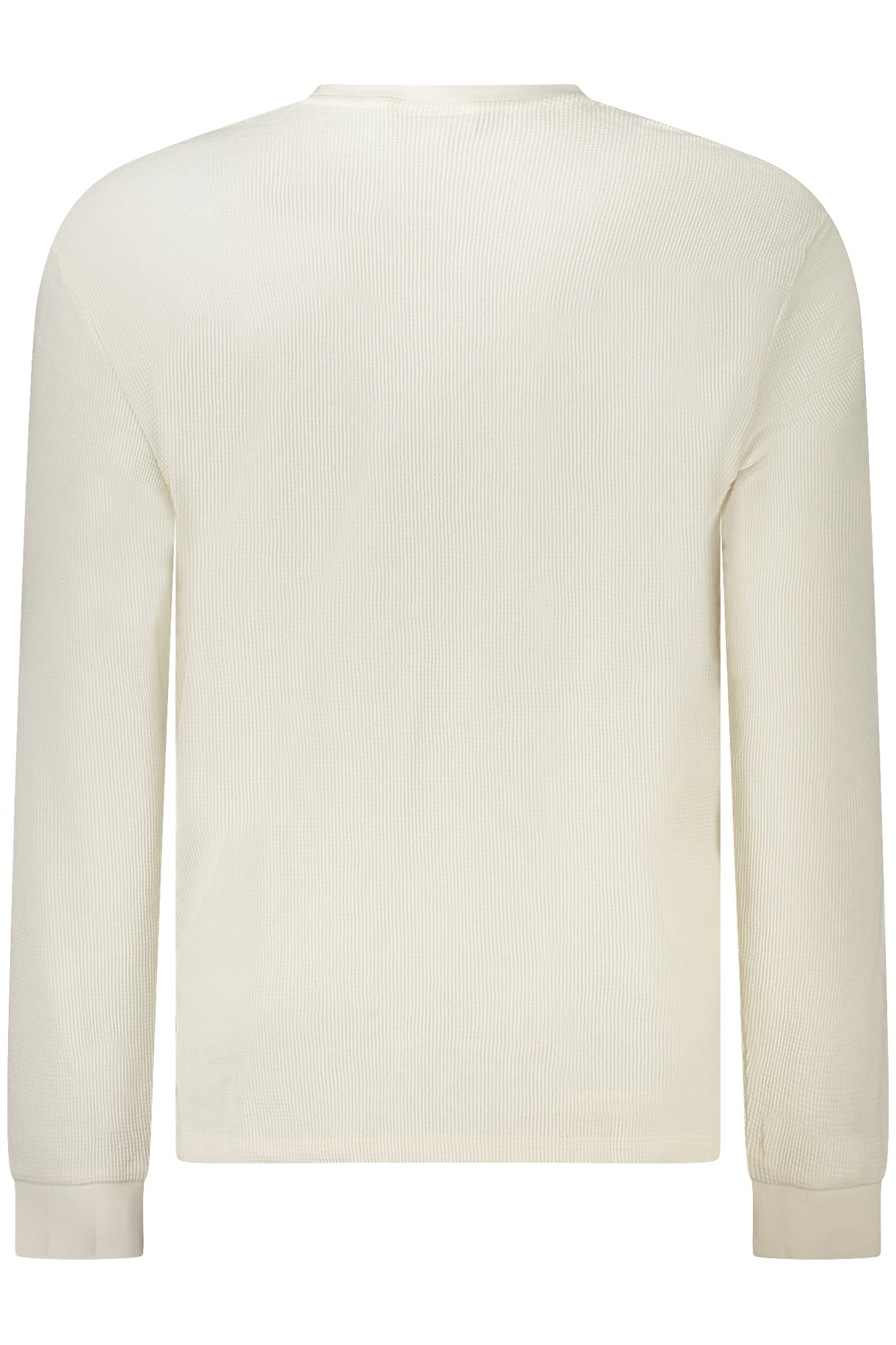 CALVIN KLEIN MEN'S WHITE SWEATER