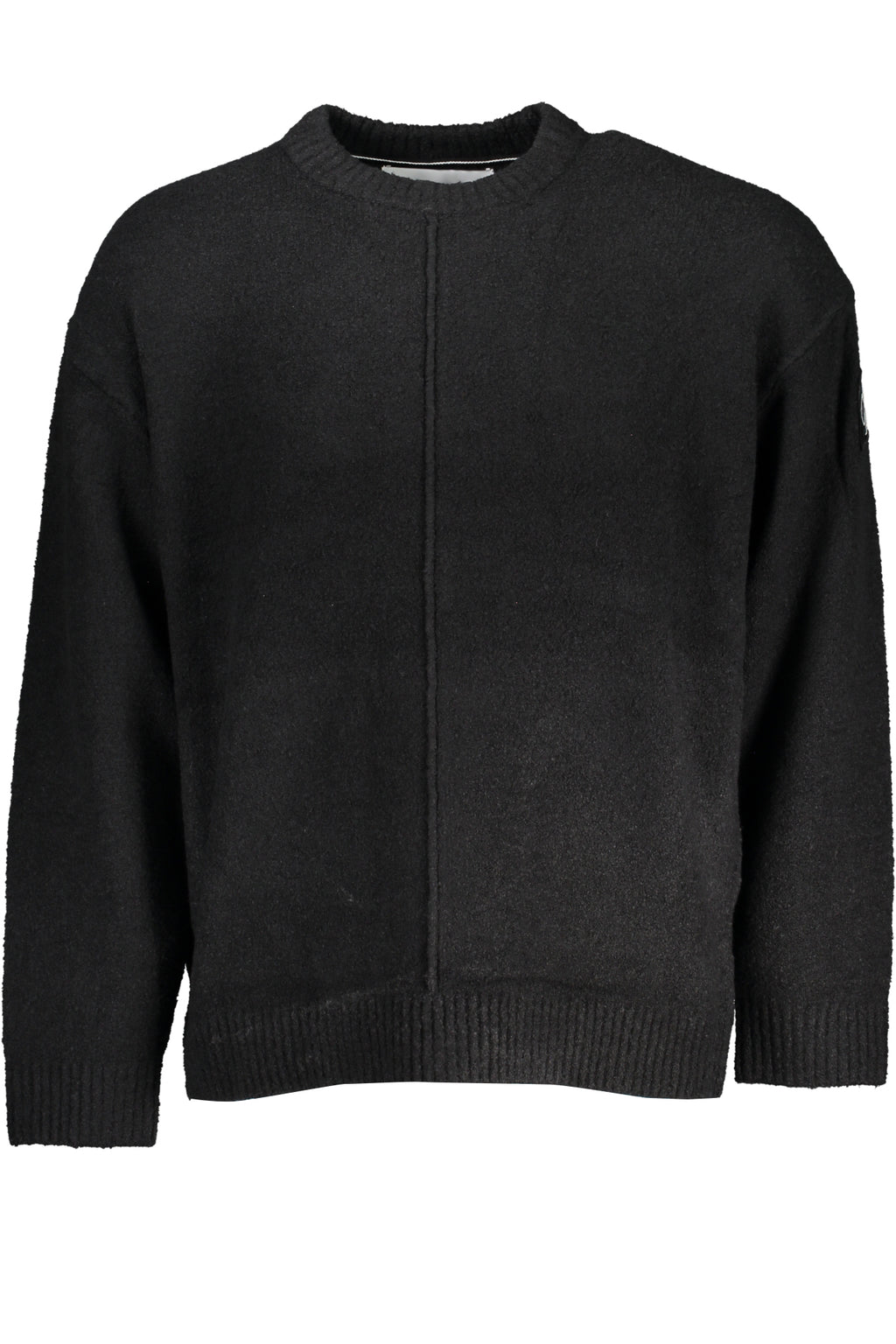 CALVIN KLEIN MEN'S BLACK SWEATER