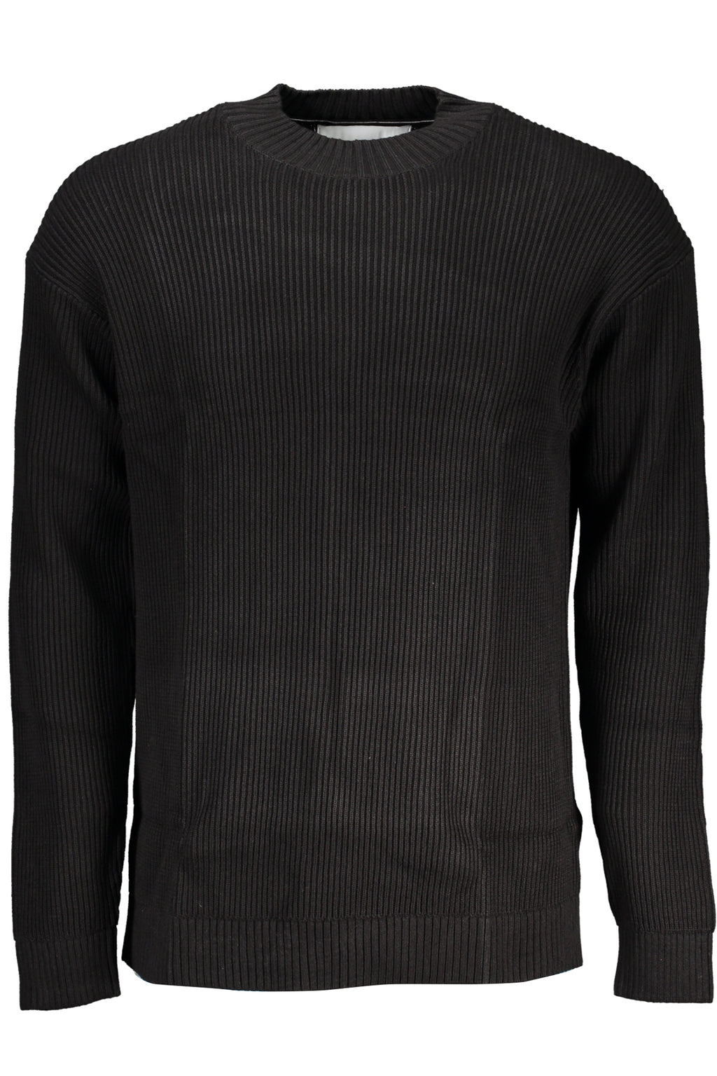 CALVIN KLEIN MEN'S BLACK SWEATER