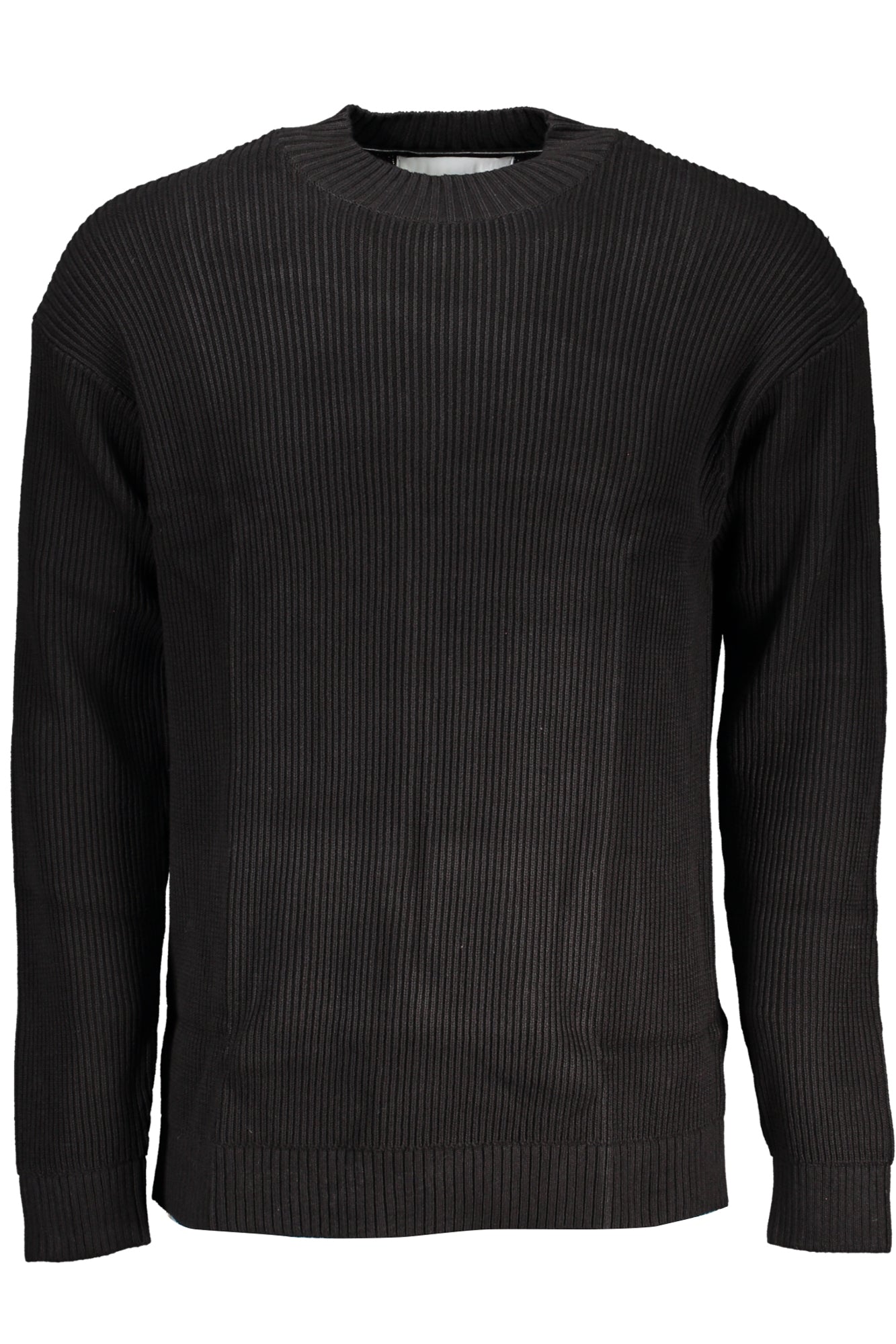 CALVIN KLEIN MEN'S BLACK SWEATER