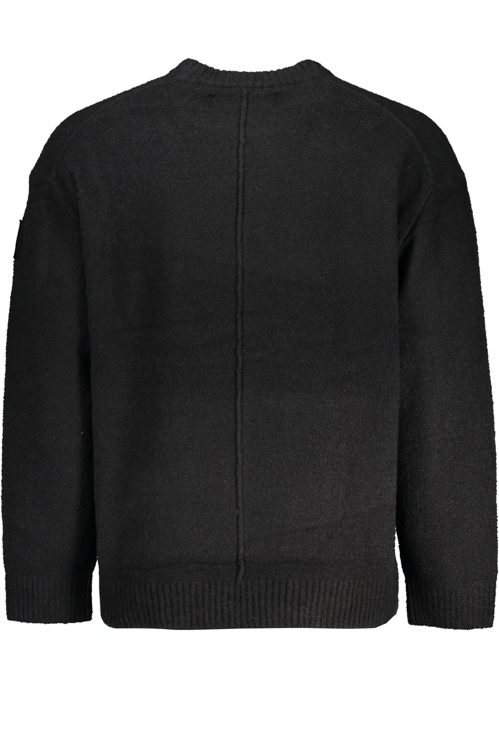 CALVIN KLEIN MEN'S BLACK SWEATER