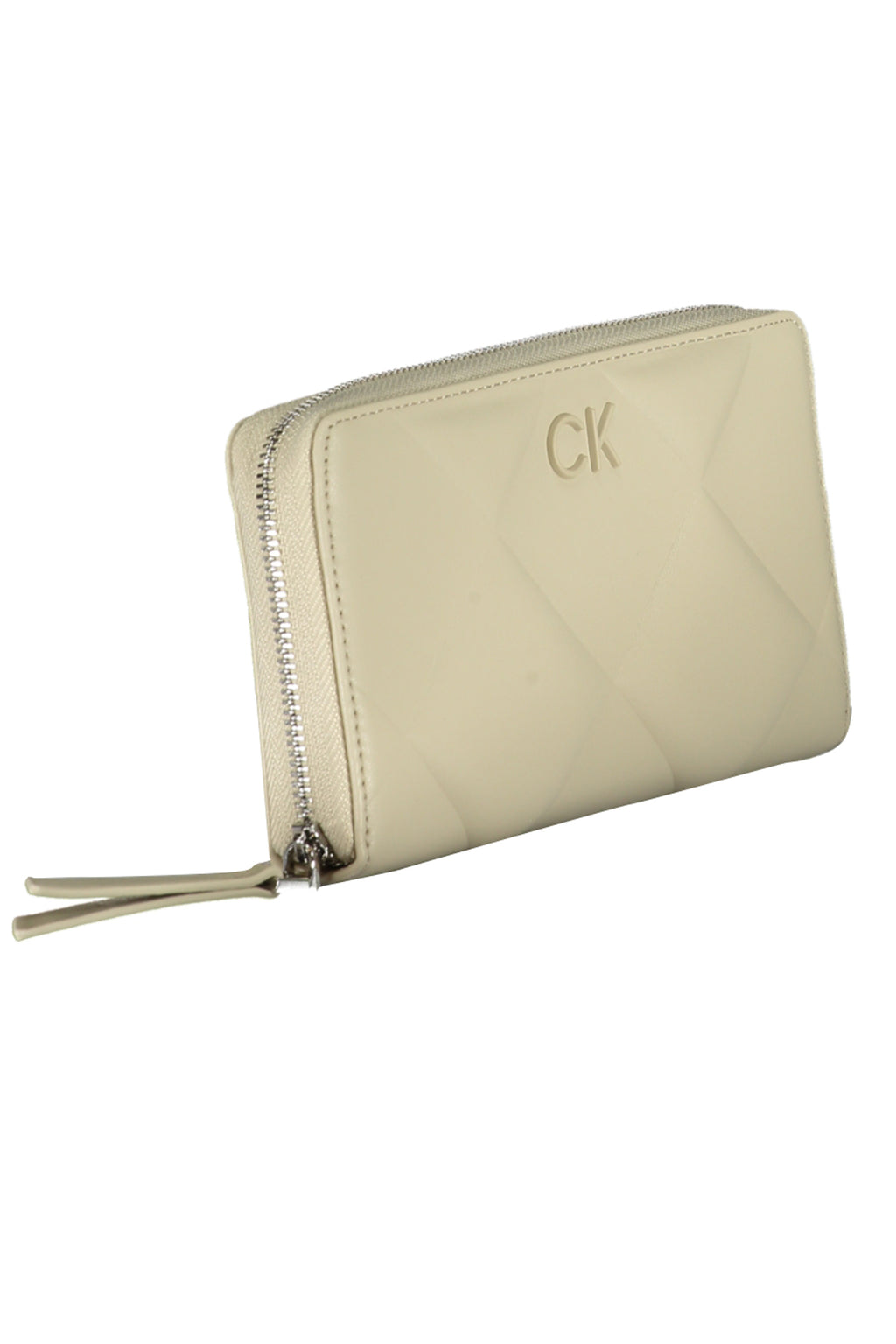 CALVIN KLEIN WOMEN'S WALLET BEIGE