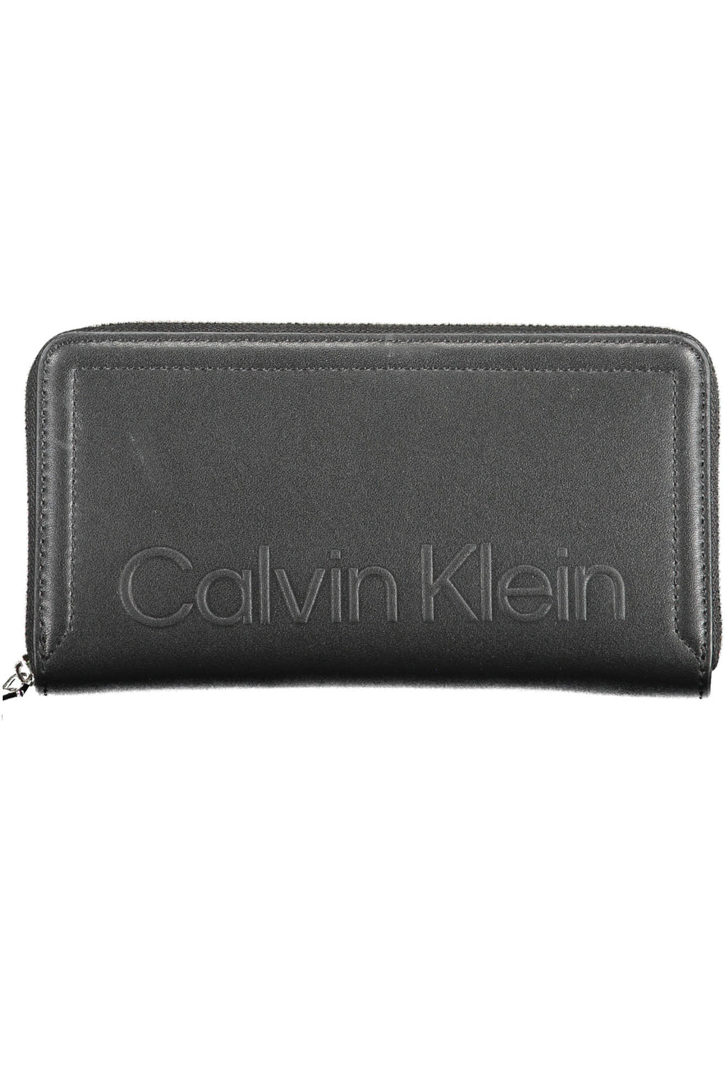 CALVIN KLEIN BLACK WOMEN WALLET-0