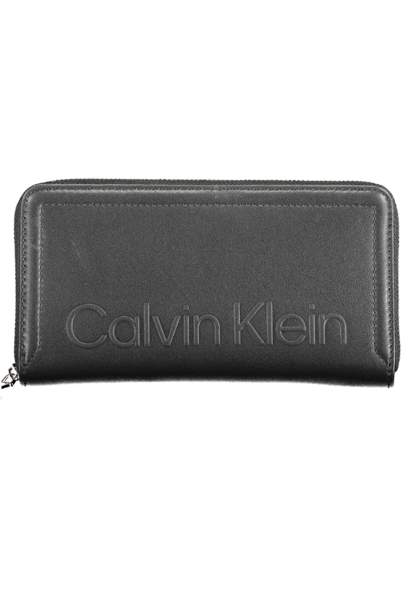 CALVIN KLEIN BLACK WOMEN WALLET-0
