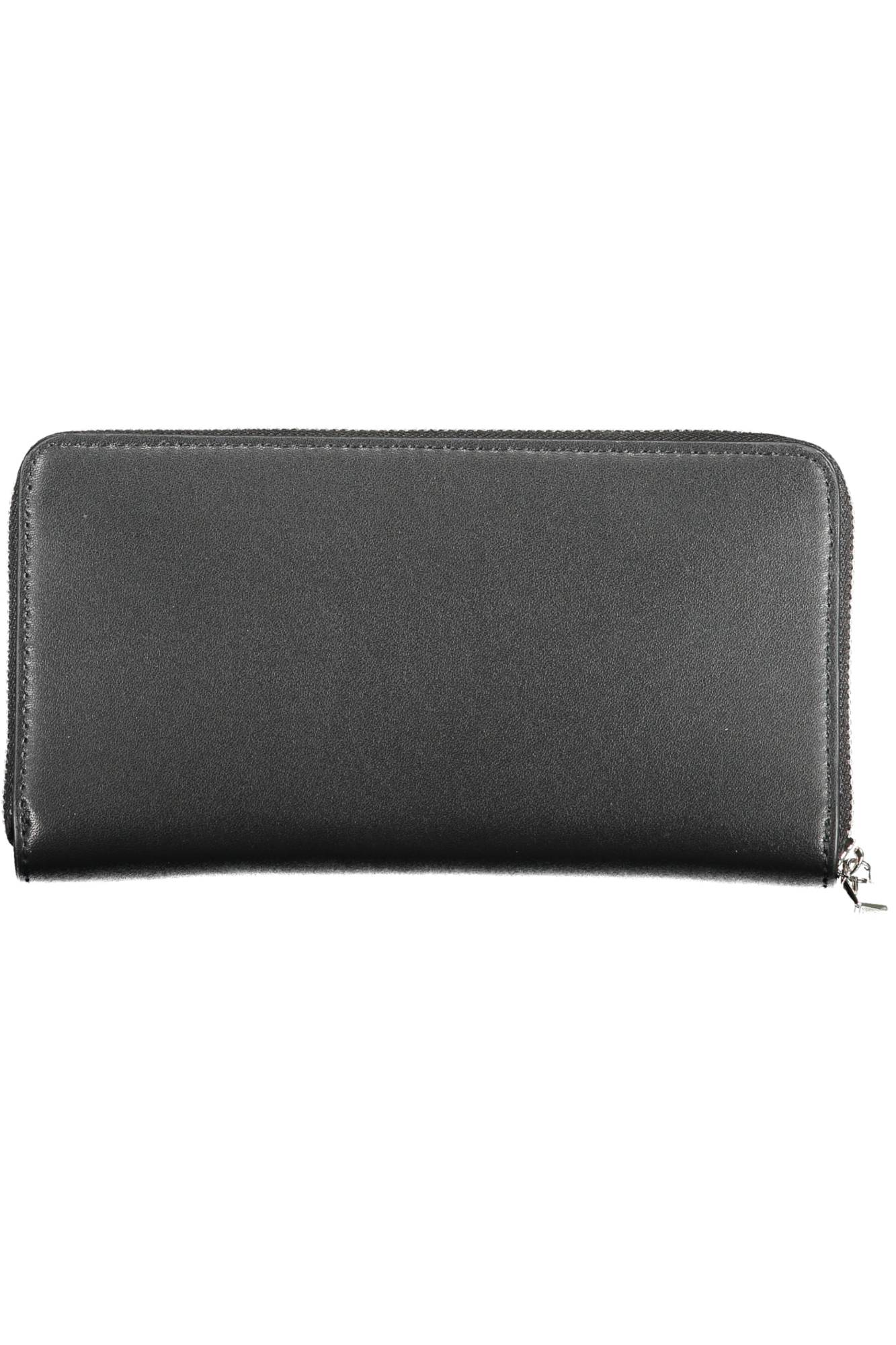 CALVIN KLEIN BLACK WOMEN WALLET-1