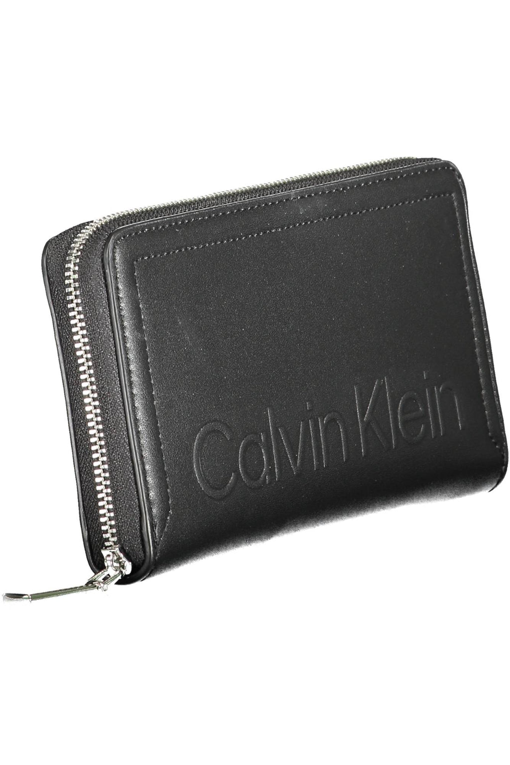 CALVIN KLEIN BLACK WOMEN WALLET-2