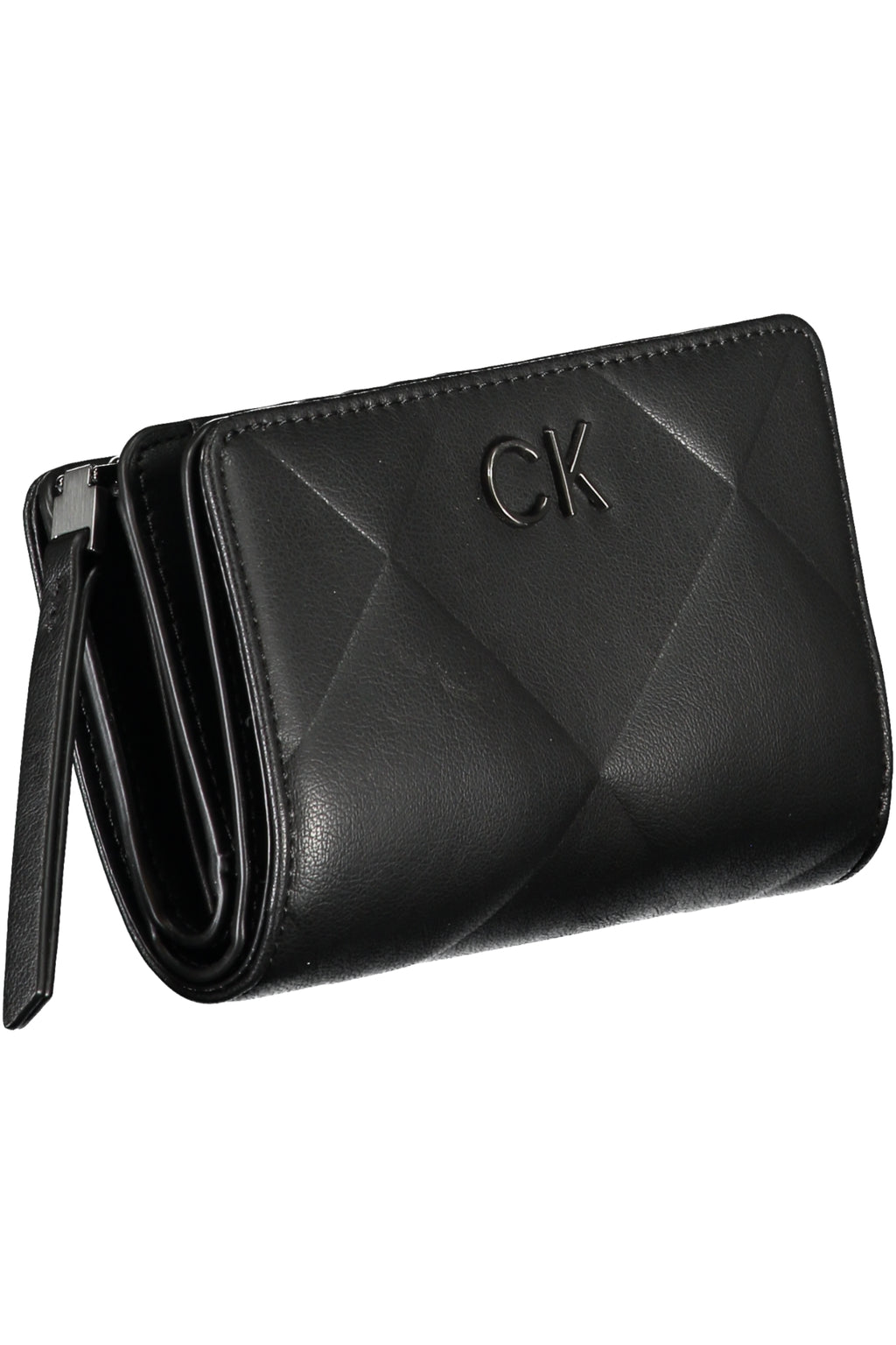 CALVIN KLEIN WOMEN'S WALLET BLACK-2