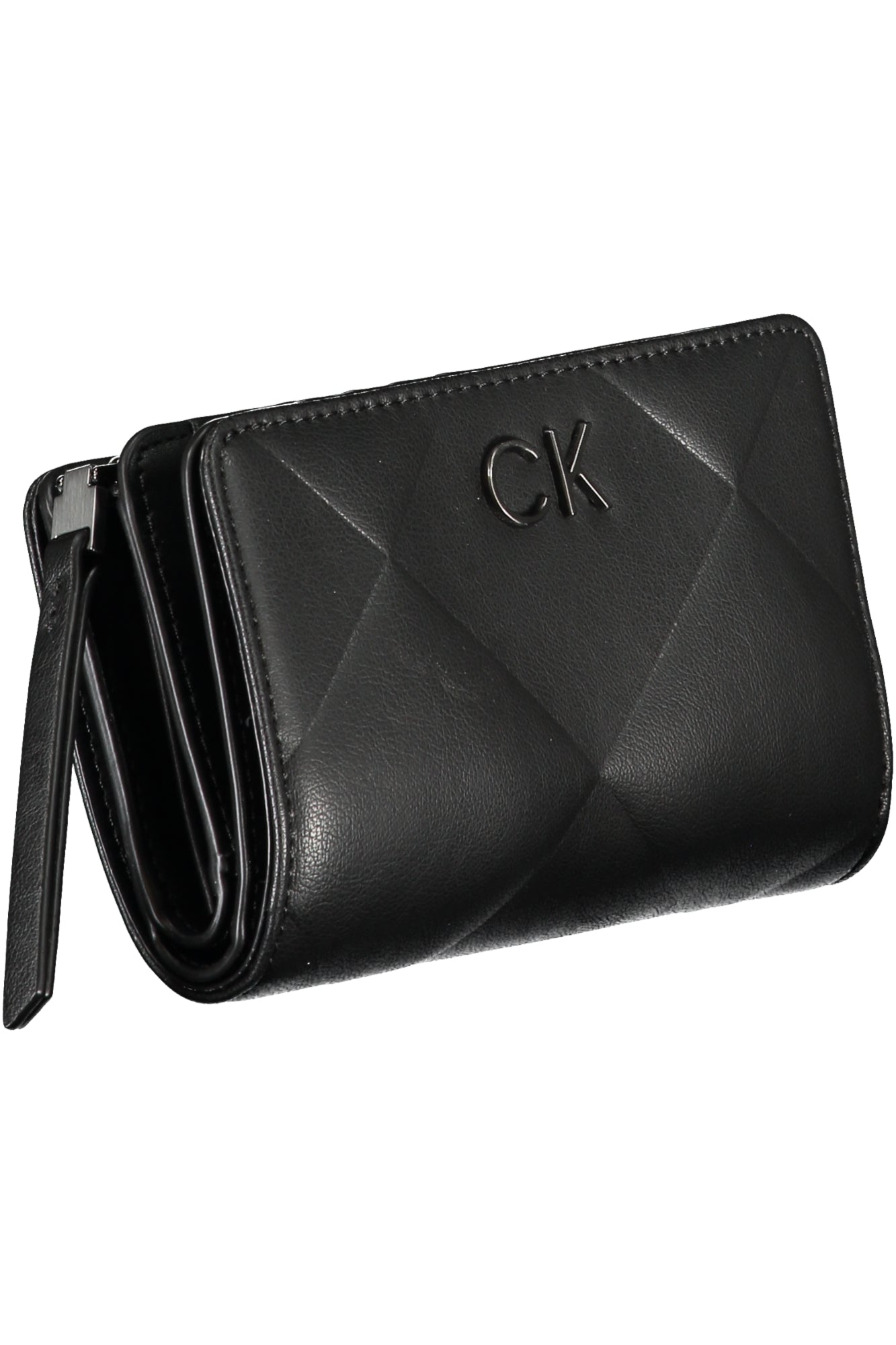 CALVIN KLEIN WOMEN'S WALLET BLACK-2