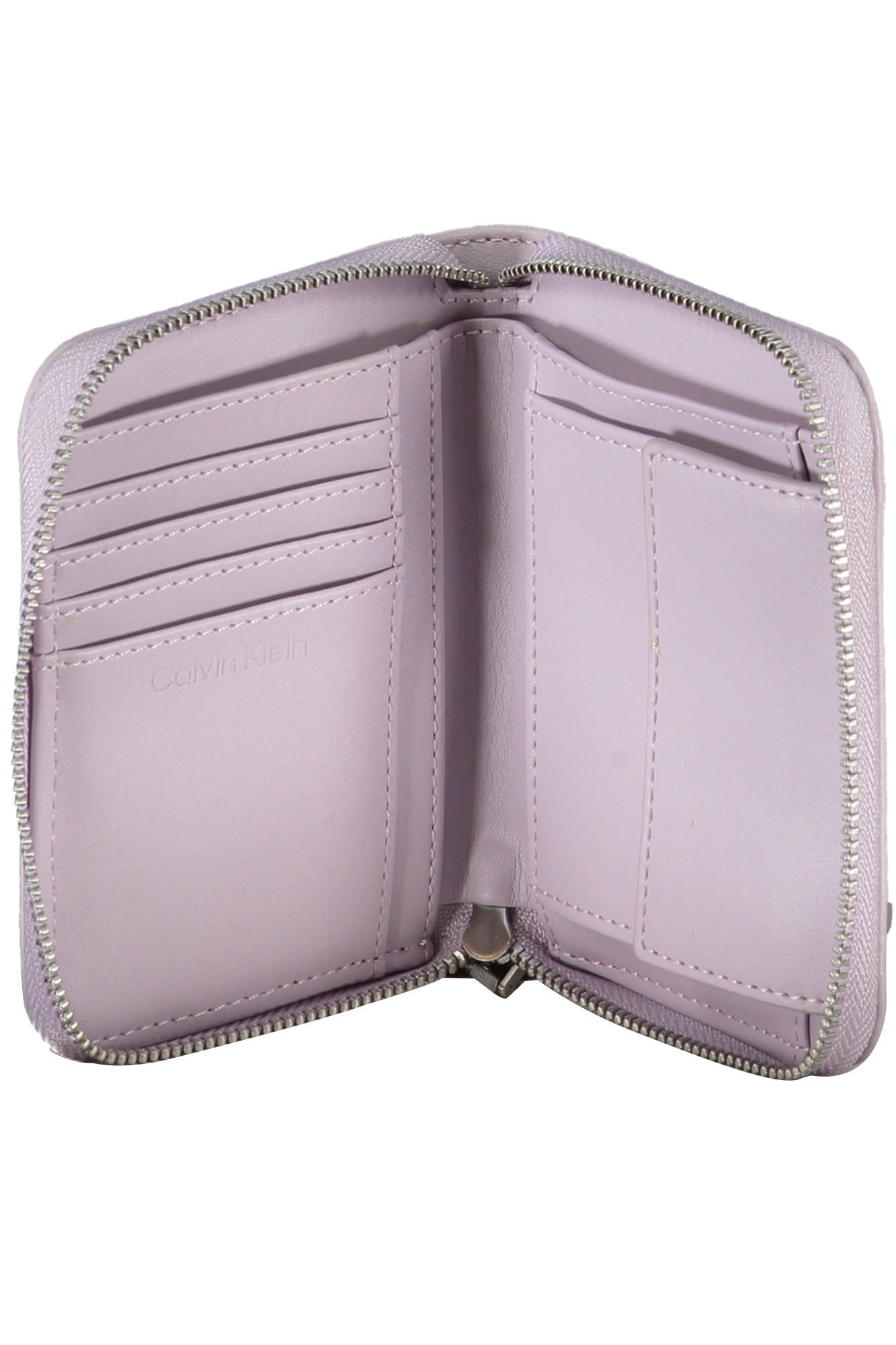 CALVIN KLEIN WOMEN'S WALLET PURPLE