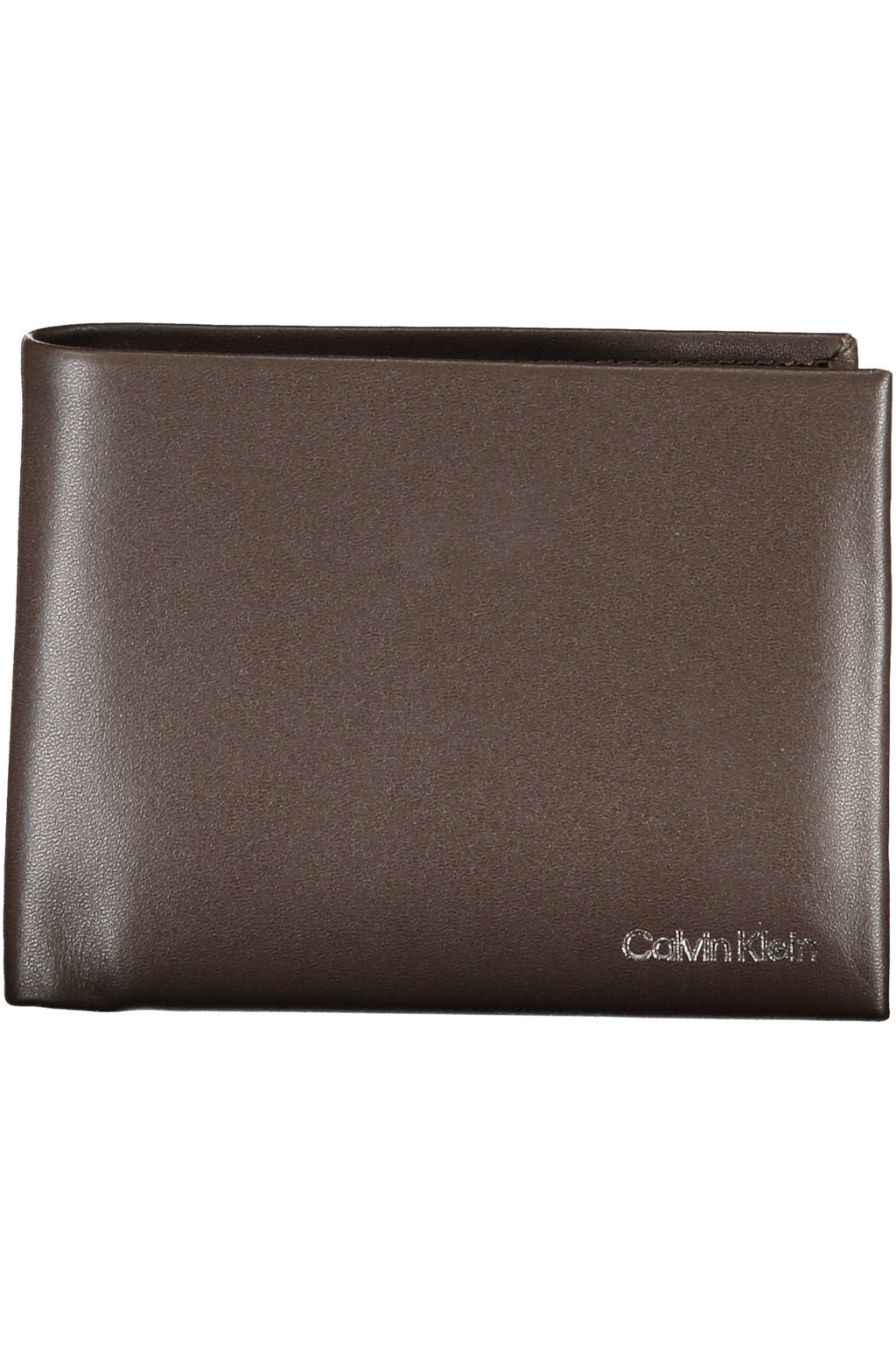 CALVIN KLEIN MEN'S WALLET BROWN
