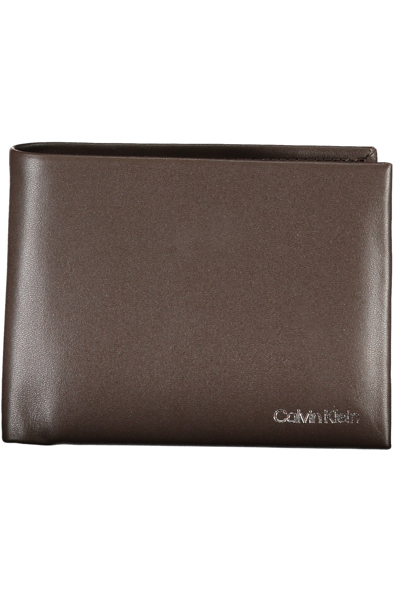 CALVIN KLEIN MEN'S WALLET BROWN